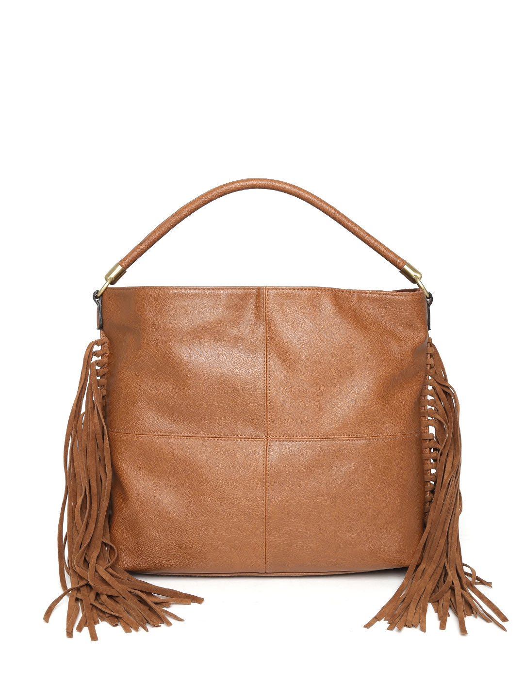 new look fringe bag