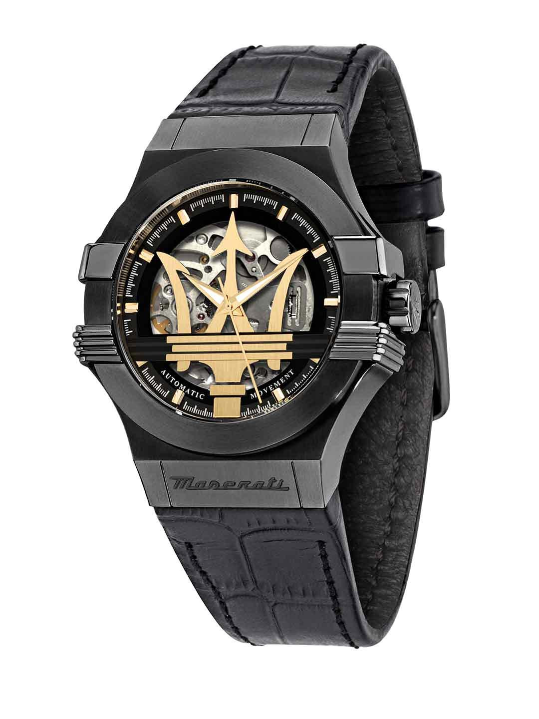 Maserati Men Multicoloured Analogue Watch R8821108036