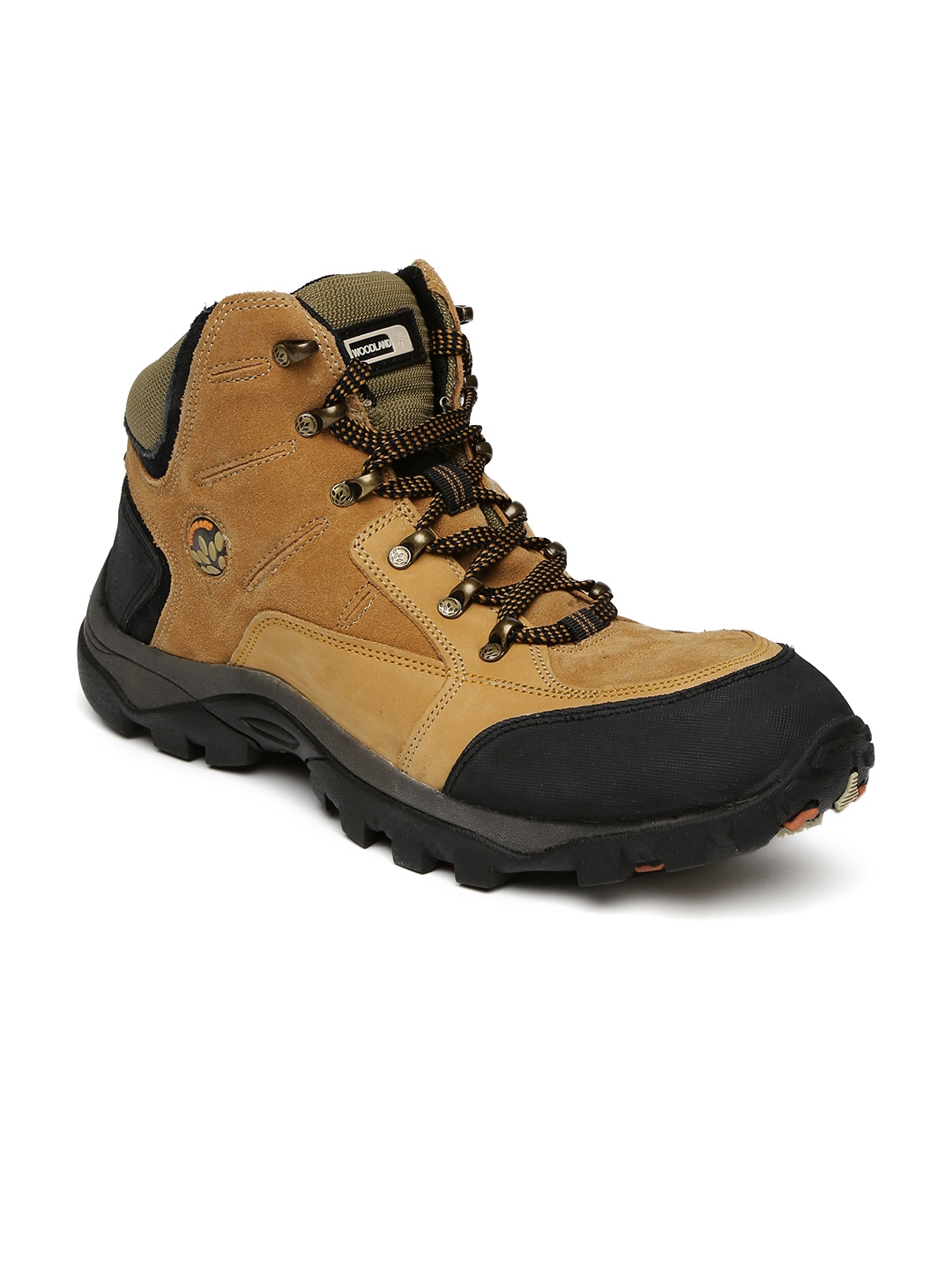 woodland trekking shoes