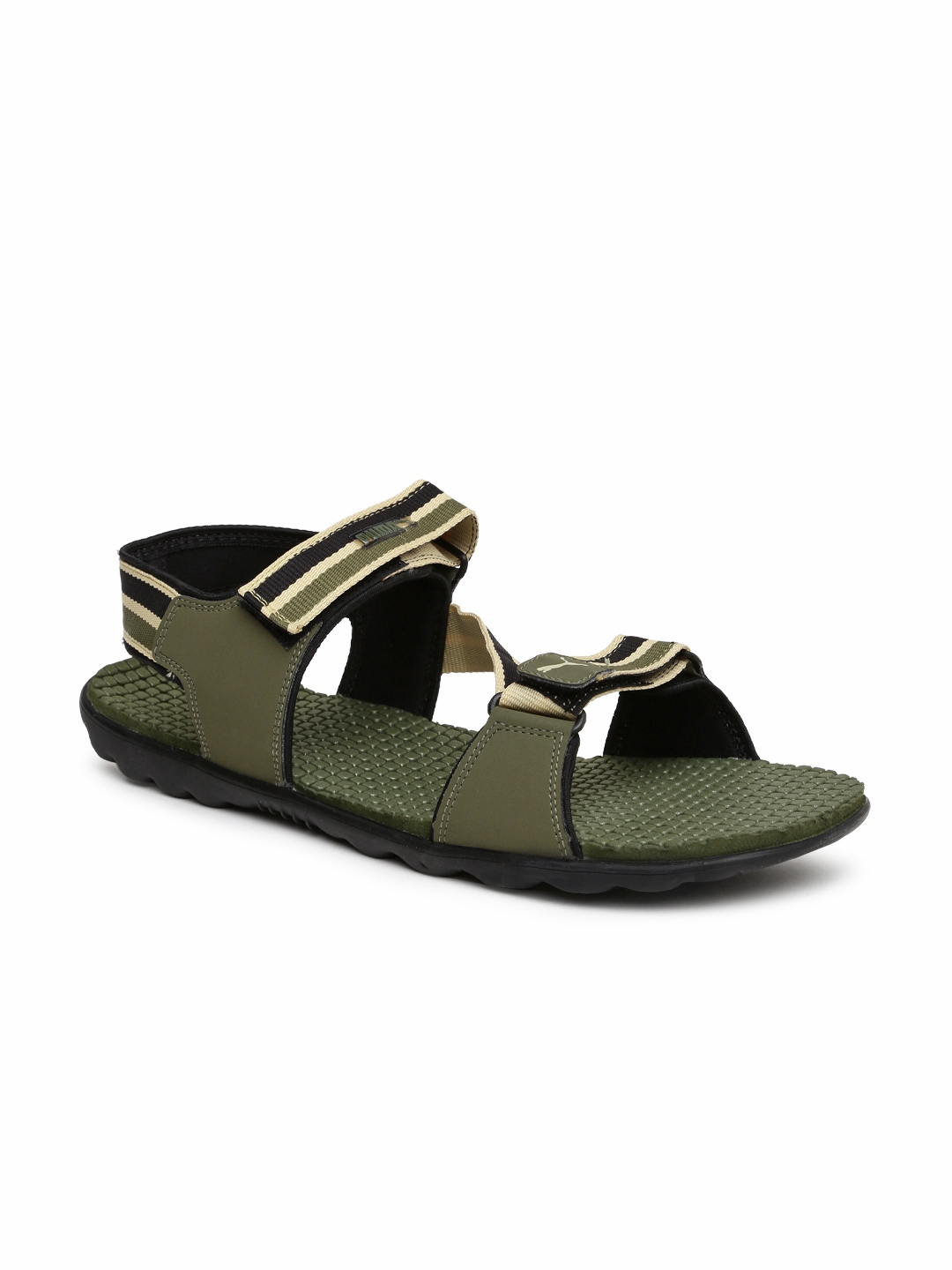 Puma sandals men beige outlet