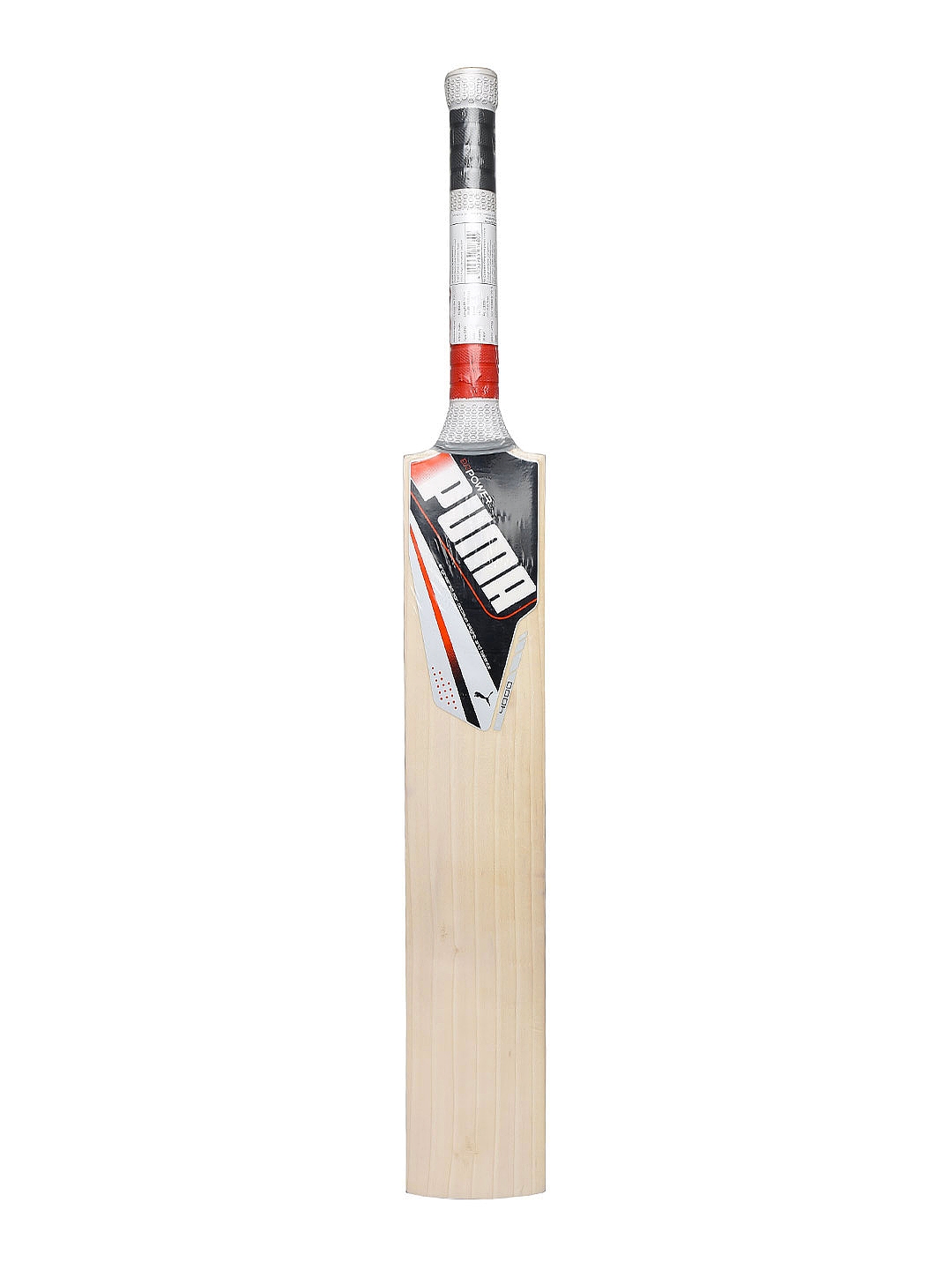 Beige Printed EvoPOWER 4000 Cricket Bat 