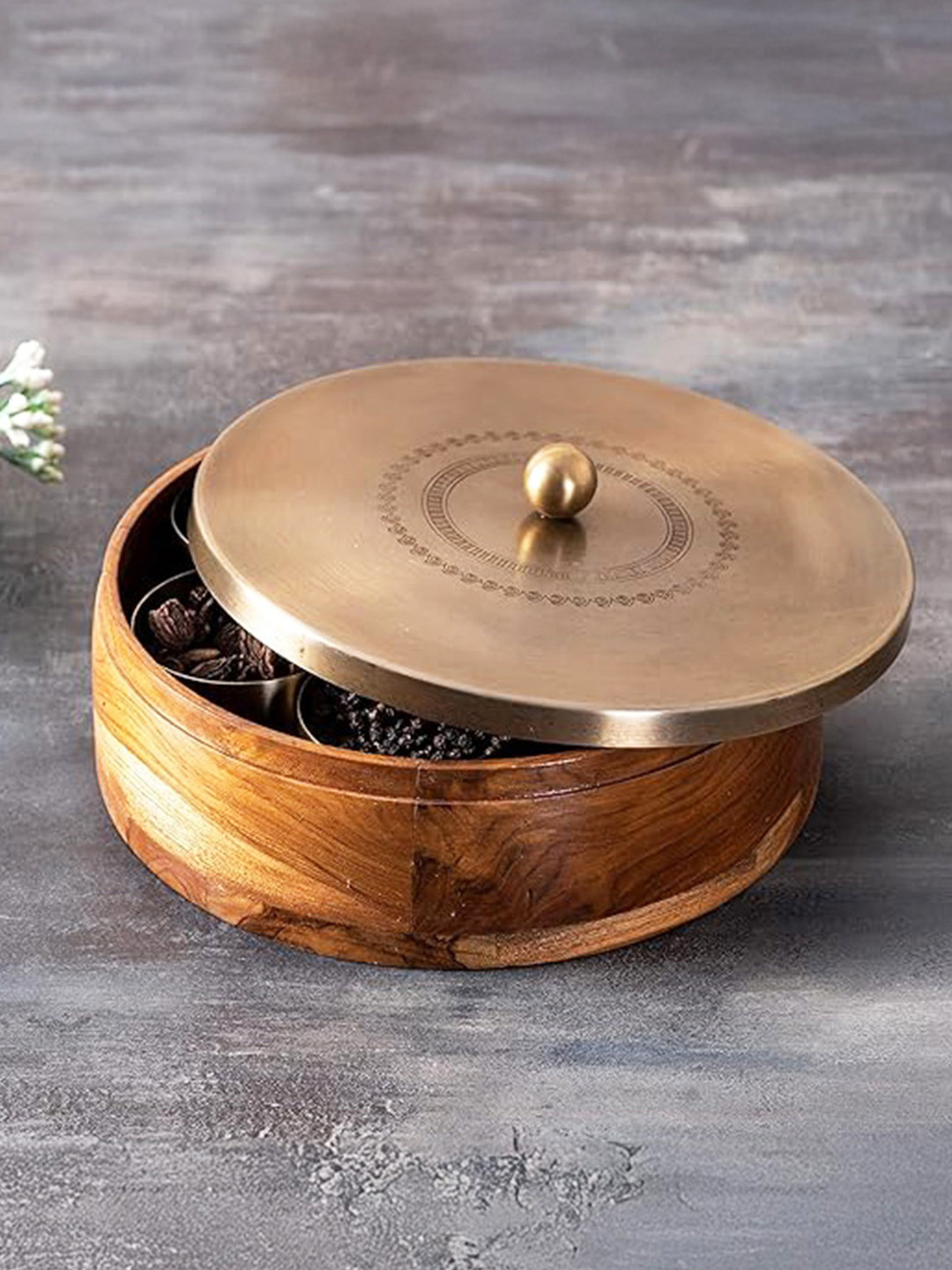 nestroots Brown Masala Box