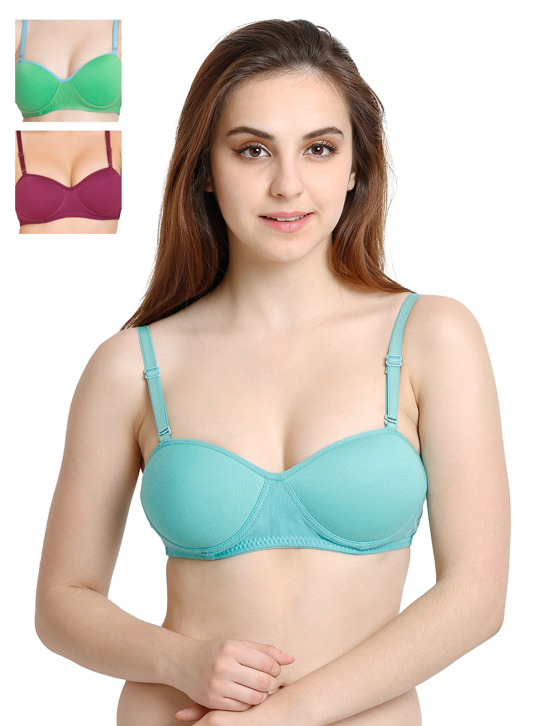 Pack of 3 T-Shirt Bras