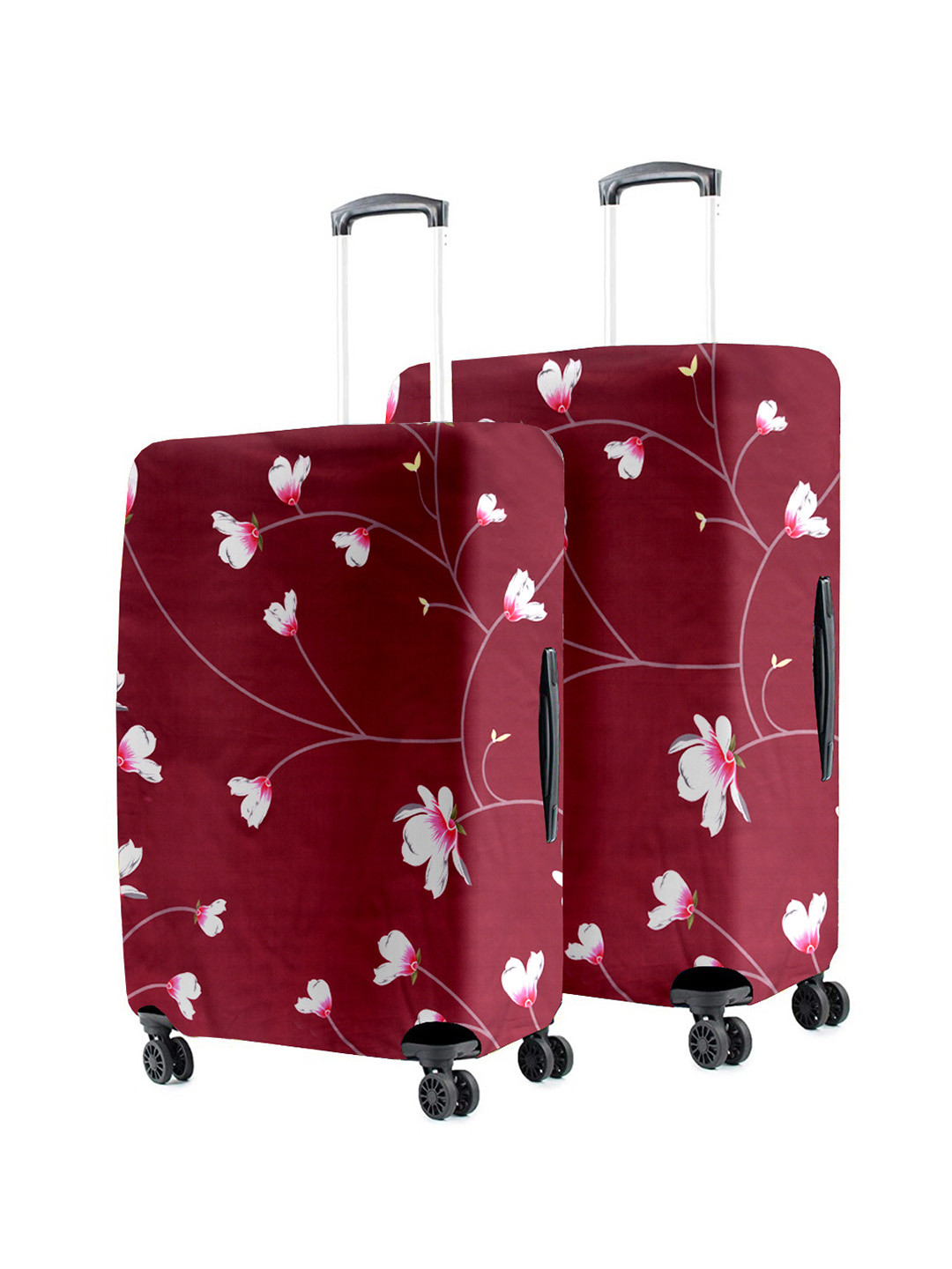 Cortina Set Of 2 Protective Trolley Bag Covers