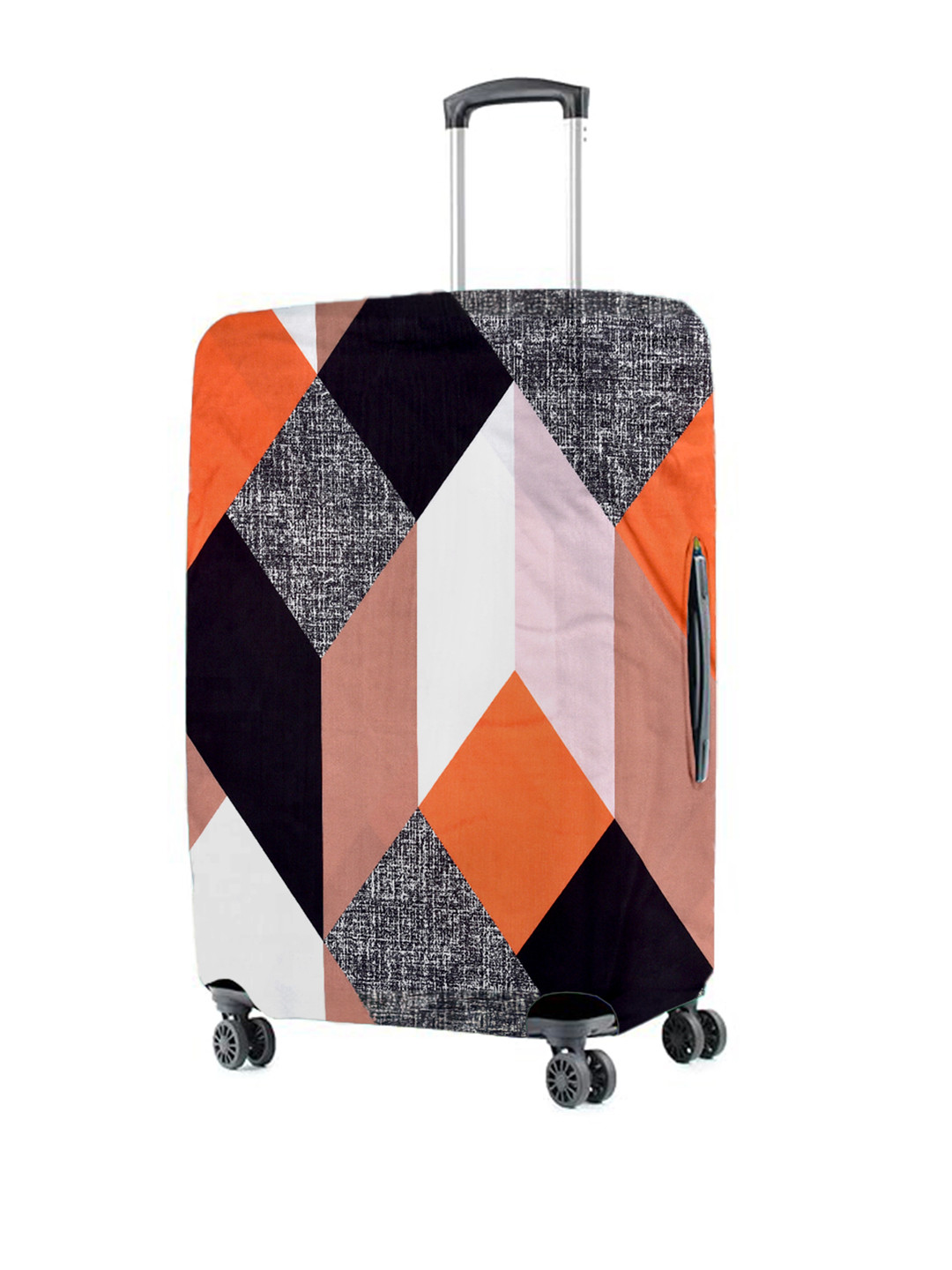 Cortina Eco Friendly Polyester 72 cm Medium Protective Trolley Bag Cover