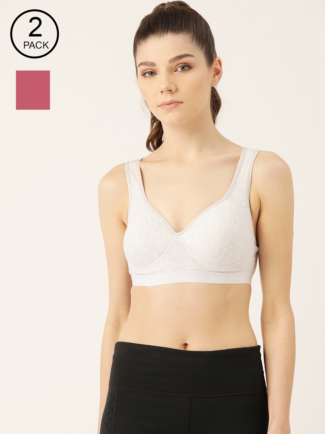 vimal Cotton Blend Ladies Sports Bras, For Inner Wear at Rs 60