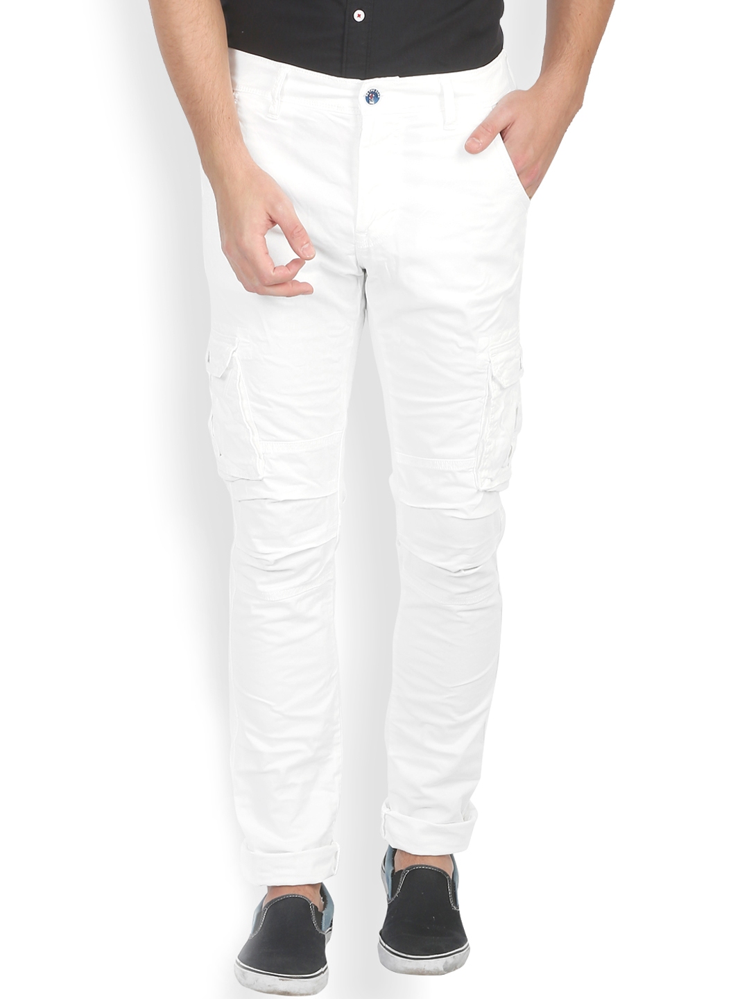 LGB PANTS APOLLO WHITE