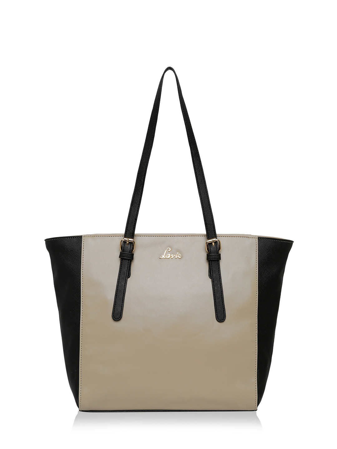 Lavie Colourblocked Shoulder Bag