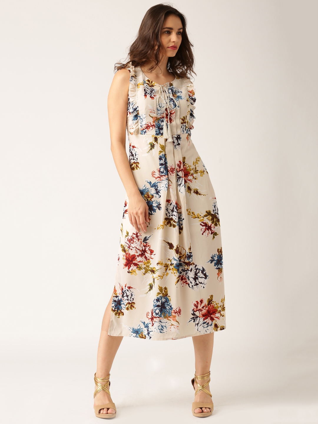 All about sales you dresses myntra
