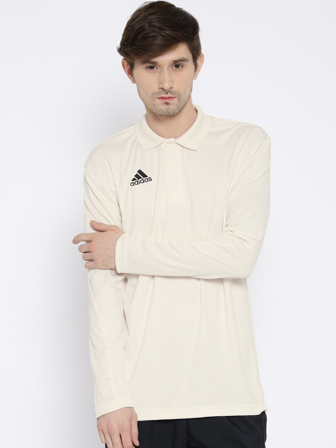adidas polyester t shirts
