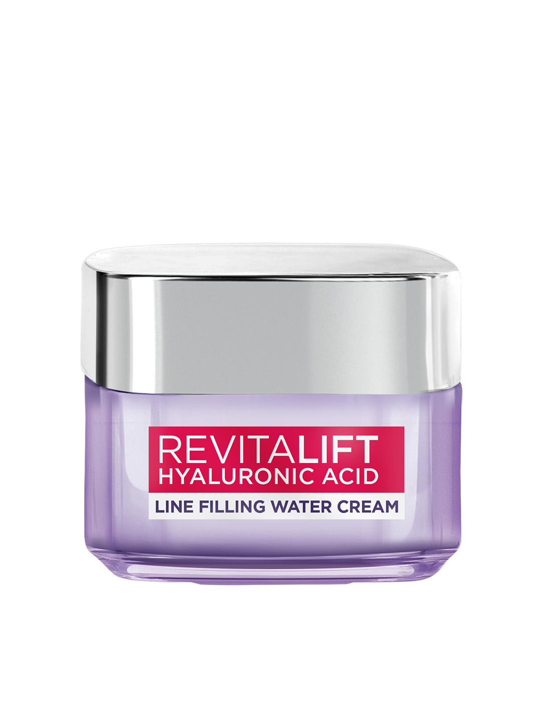 LOreal Paris Revitalift Hyaluronic Acid Line Filling Water Cream with Ceramides - 50ml