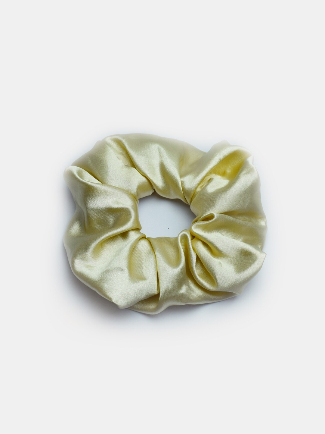 Soho Boho Studio Cream-Coloured Ponytail Holders