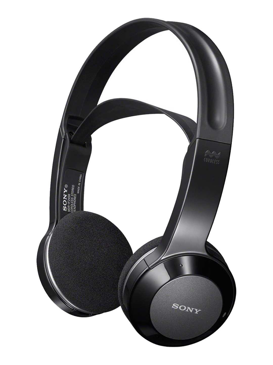 Sony headphones no online mic