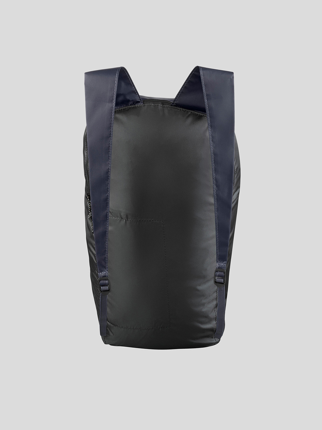 Decathlon FORCLAZ Navy Blue Foldable Travel Backpack 10L