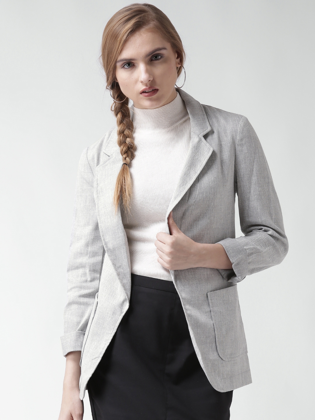 Womens blazer new on sale look