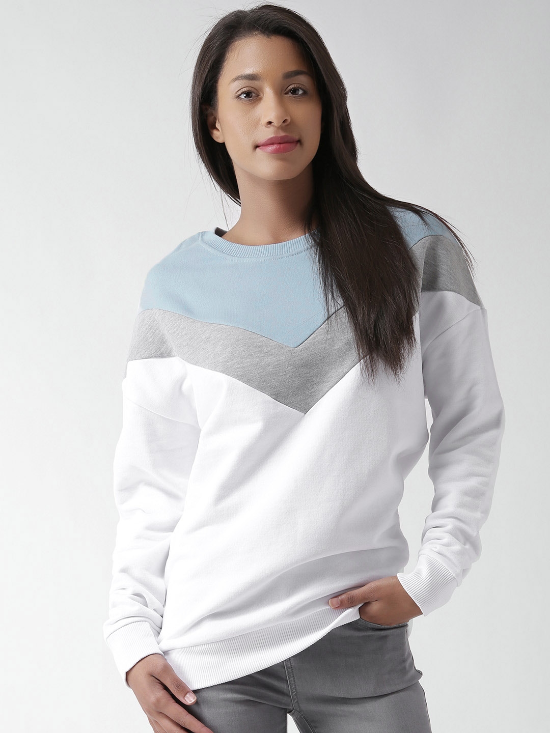 new look womens sweatshirts