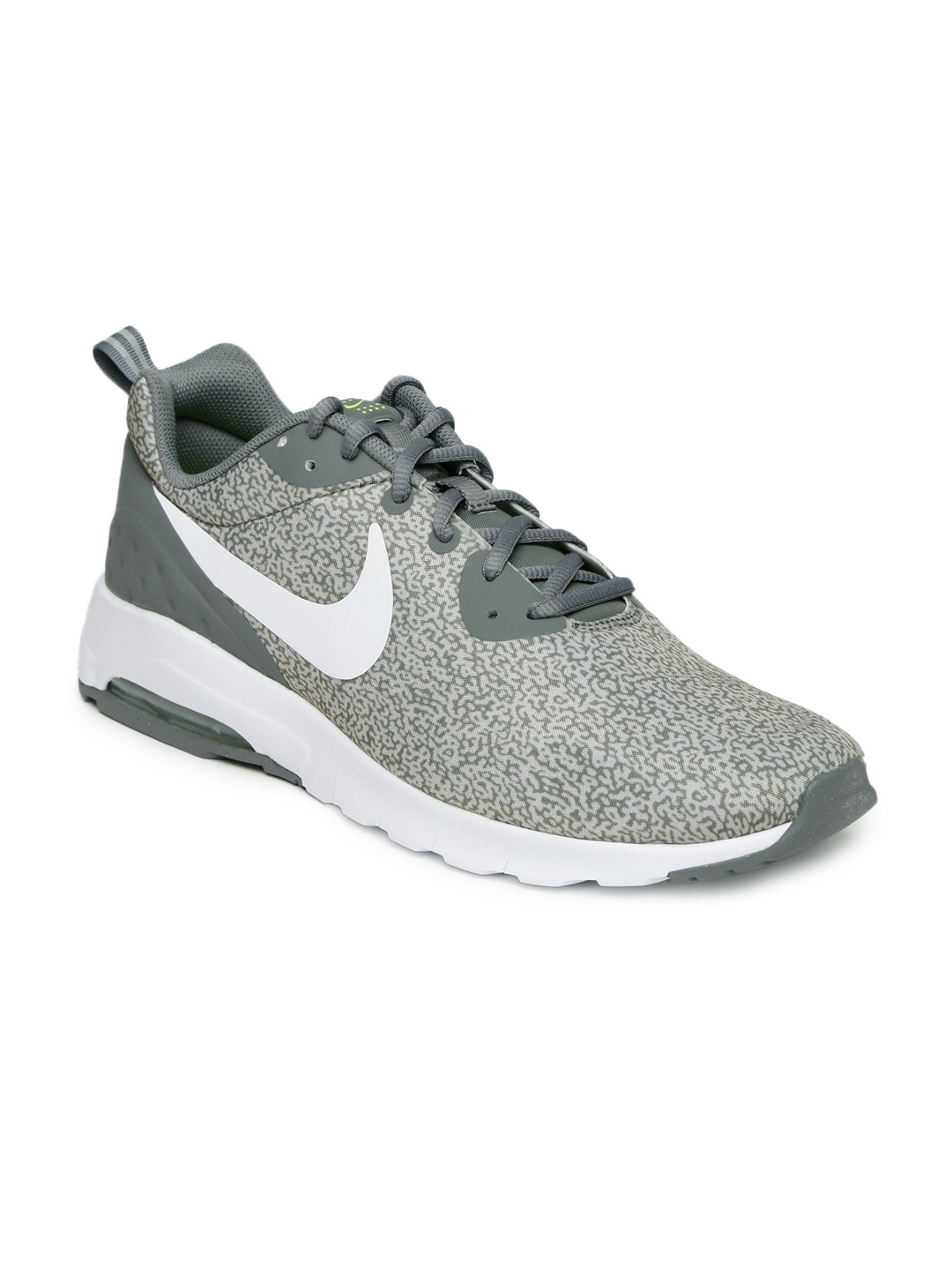 Buy Nike Men Grey Printed Air Max Motion Sneakers Casual Shoes