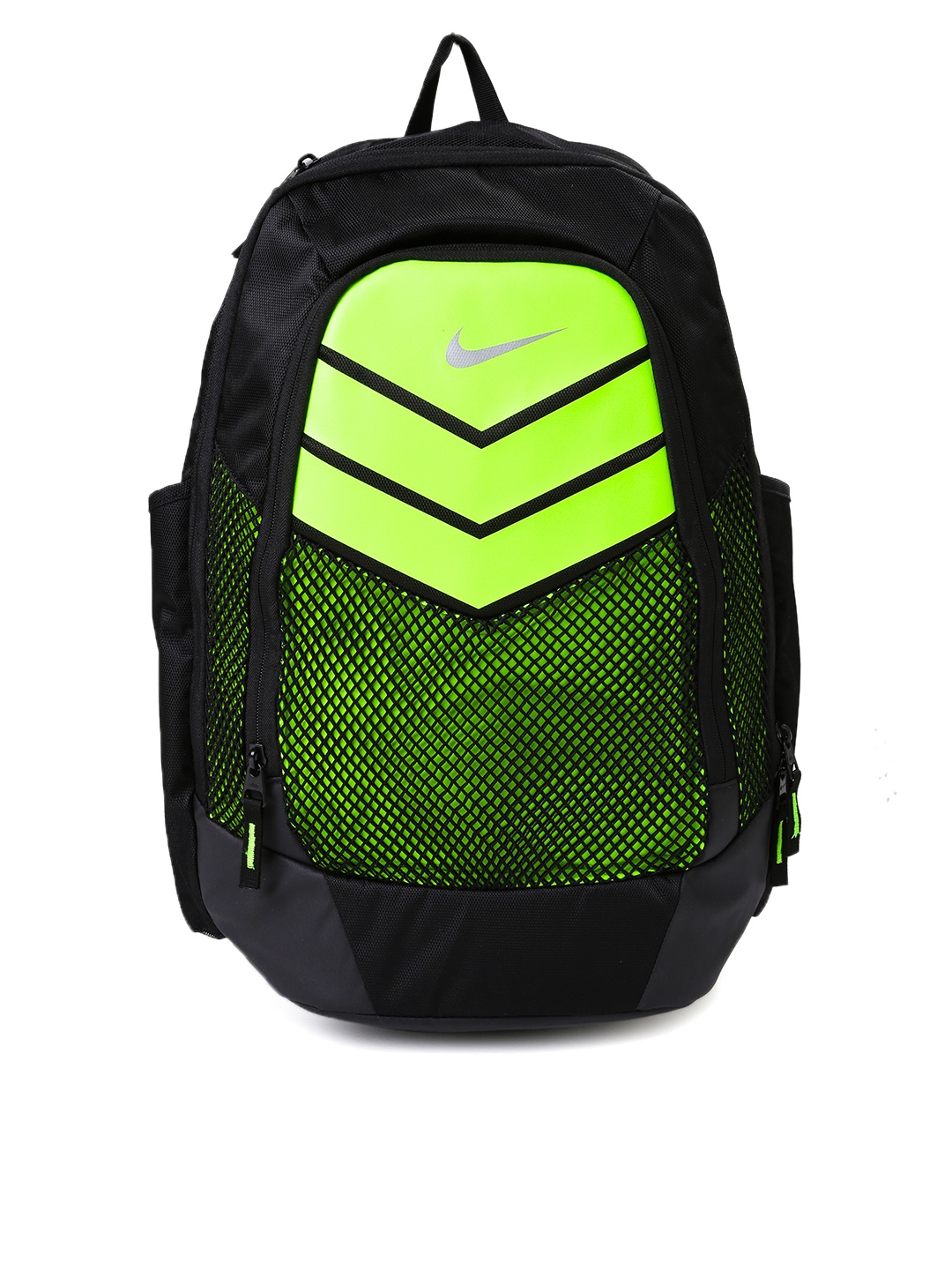 Neon Green Vapor Power Backpack 