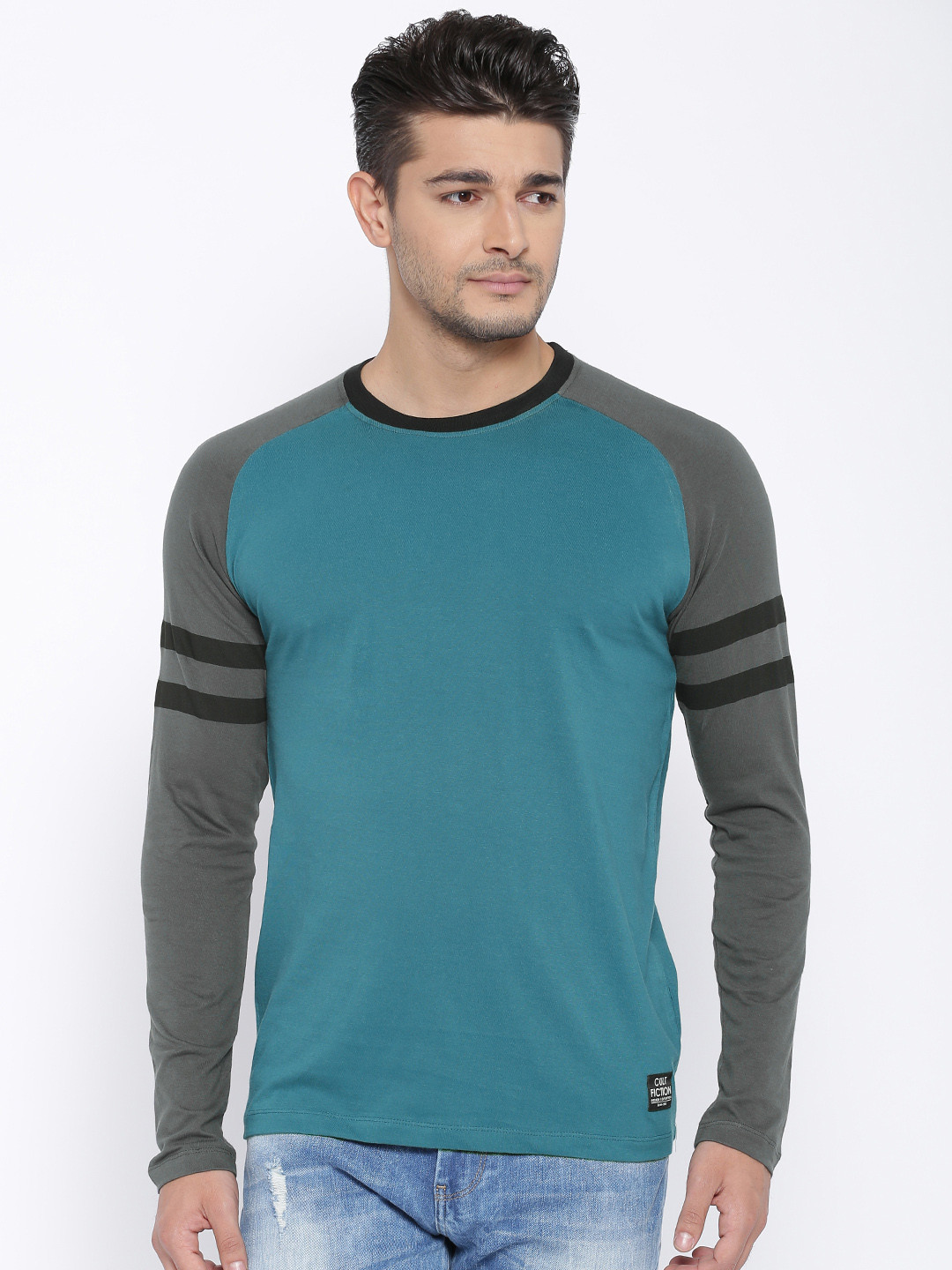 Buy CULT FICTION Teal Blue Grey 