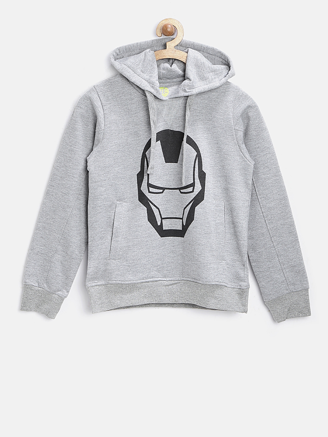 Boys iron man hoodie hot sale