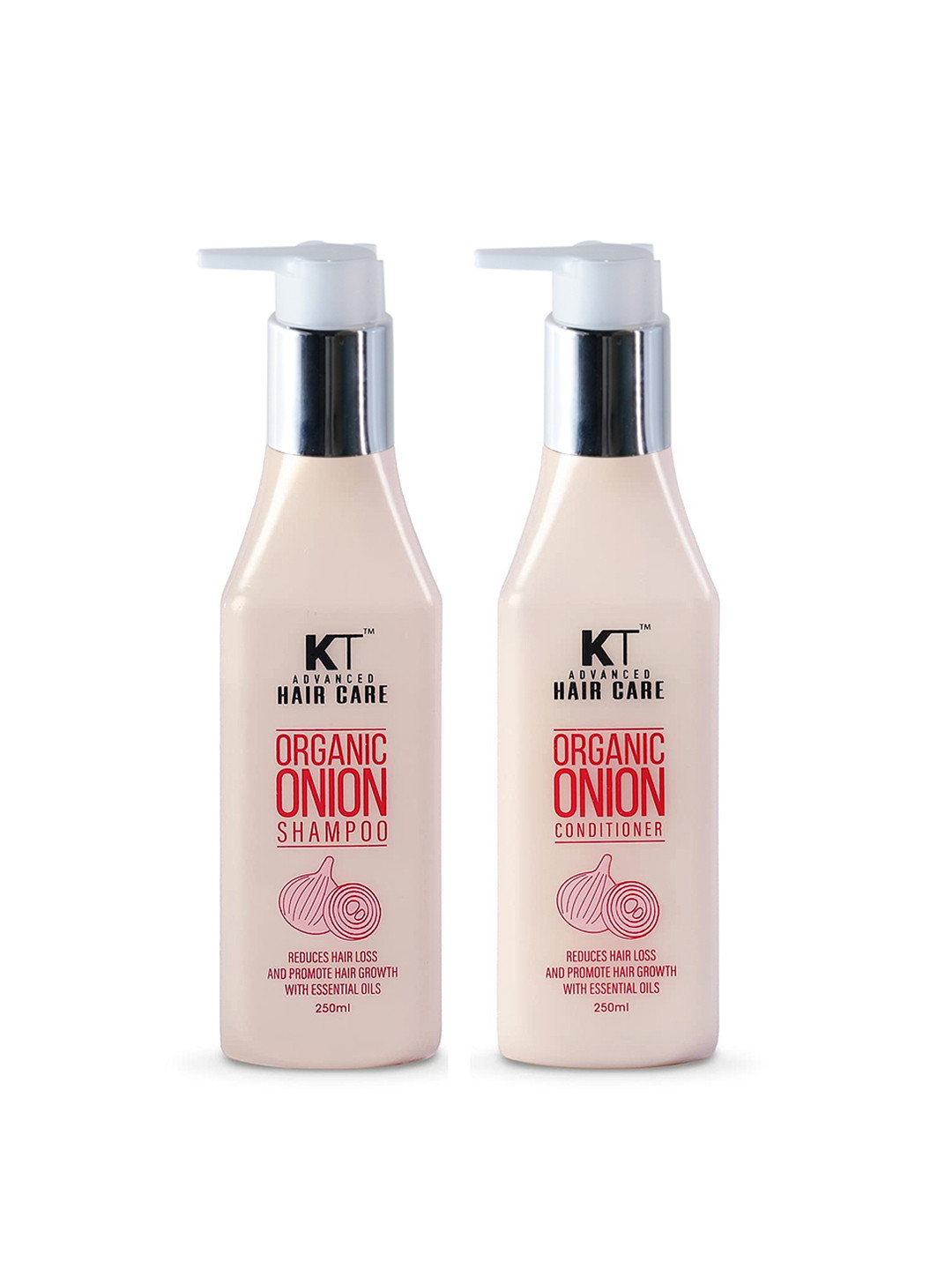 KEHAIRTHERAPY Organic Onion Serum with Onion Shampoo & Conditioner 500ml