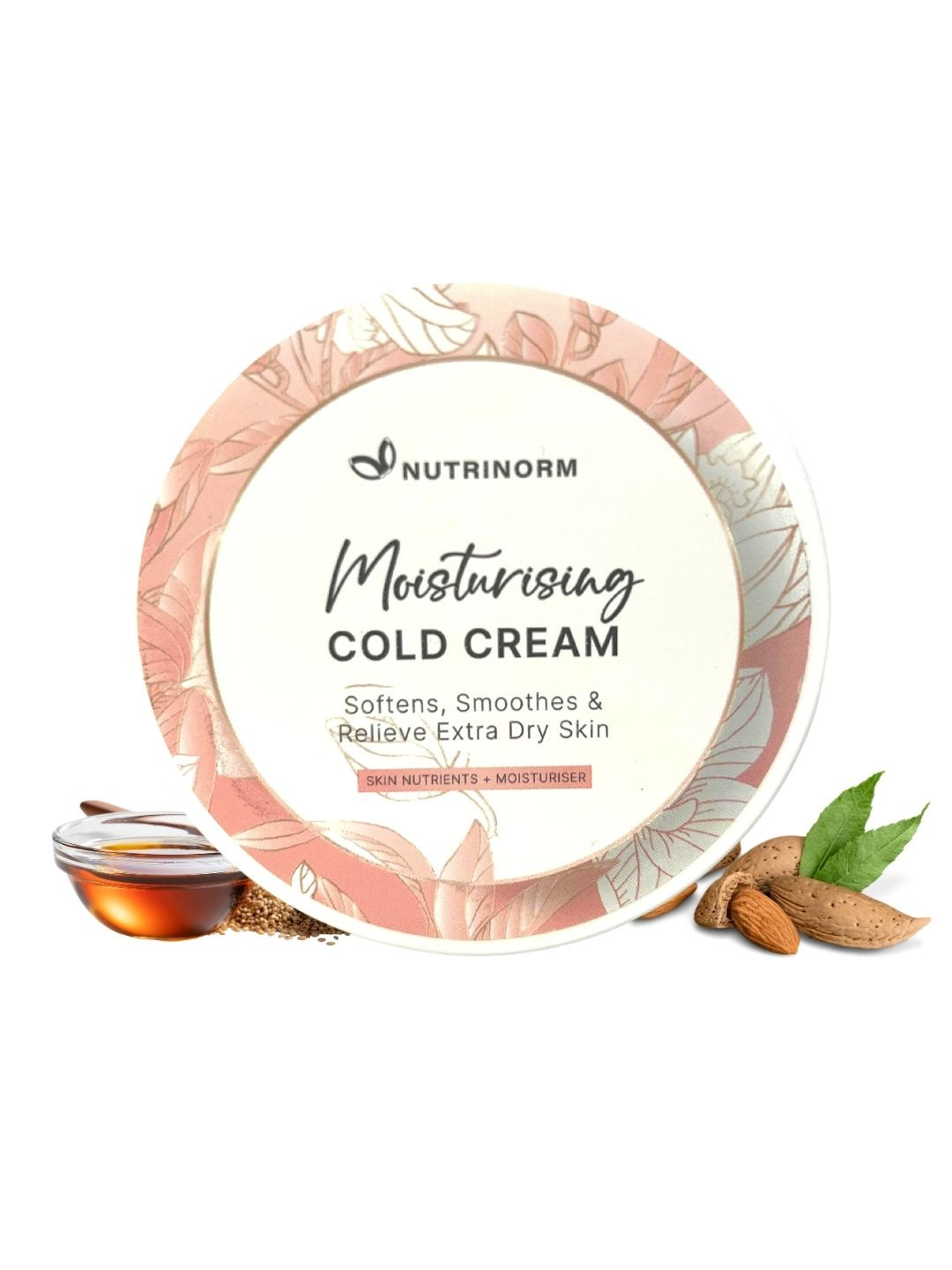 Nutrinorm Wellness Unisex Moisturising Cold Cream 150 g