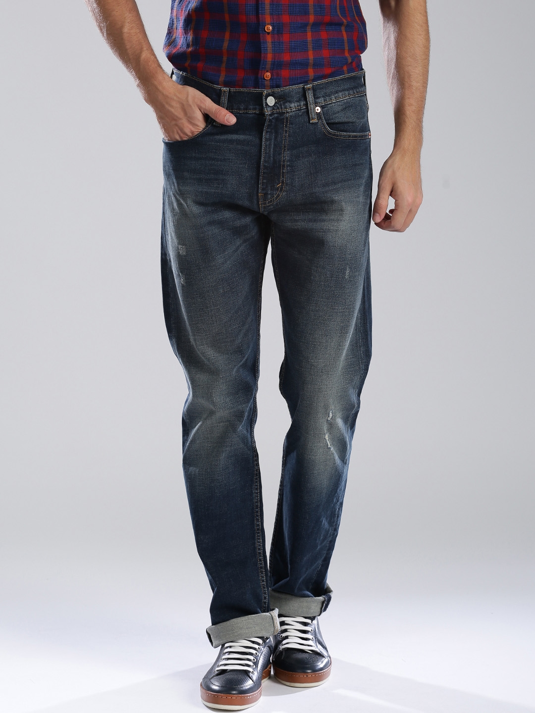 levi's 513 slim fit jeans