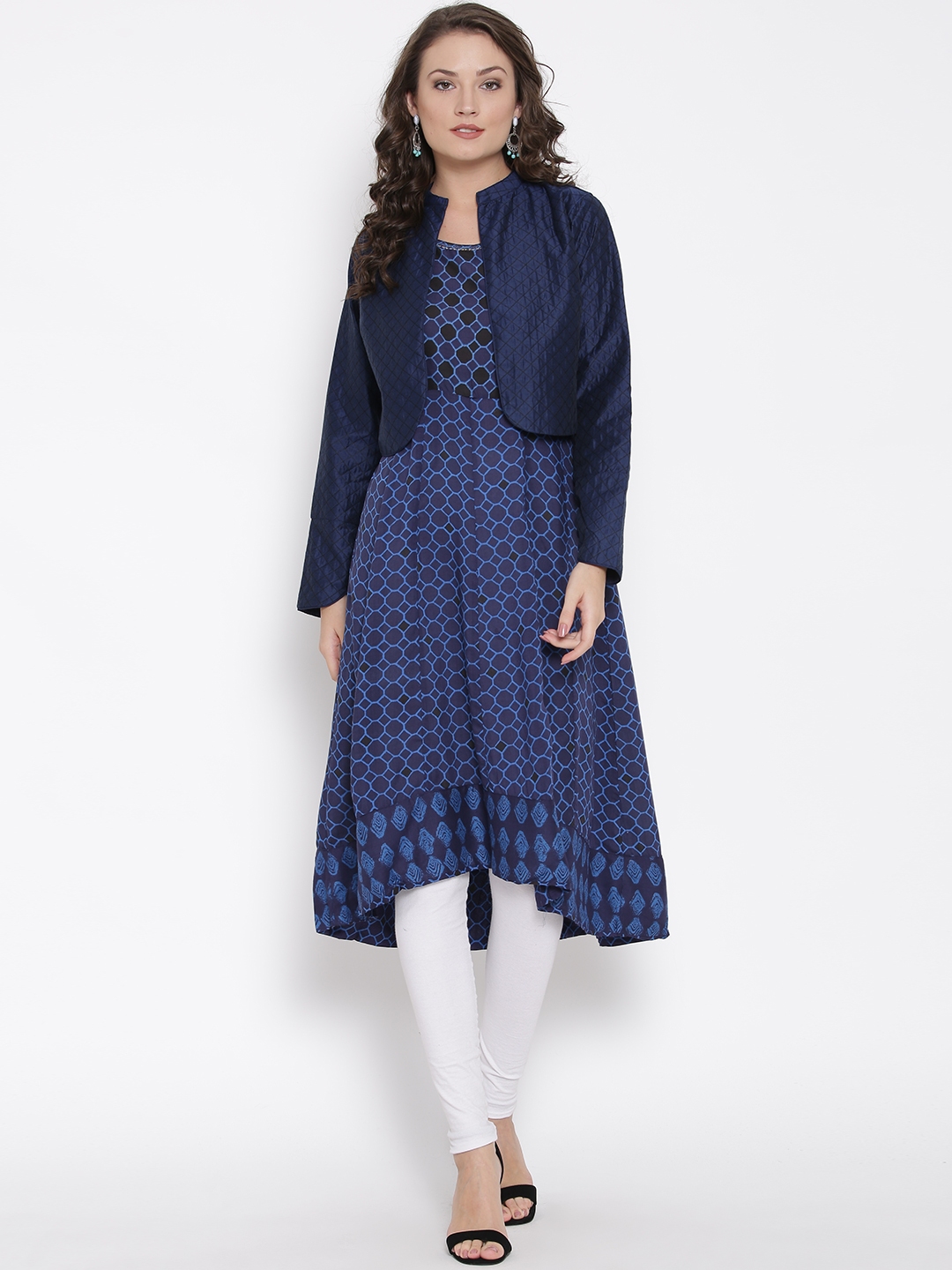 biba ethnic jackets