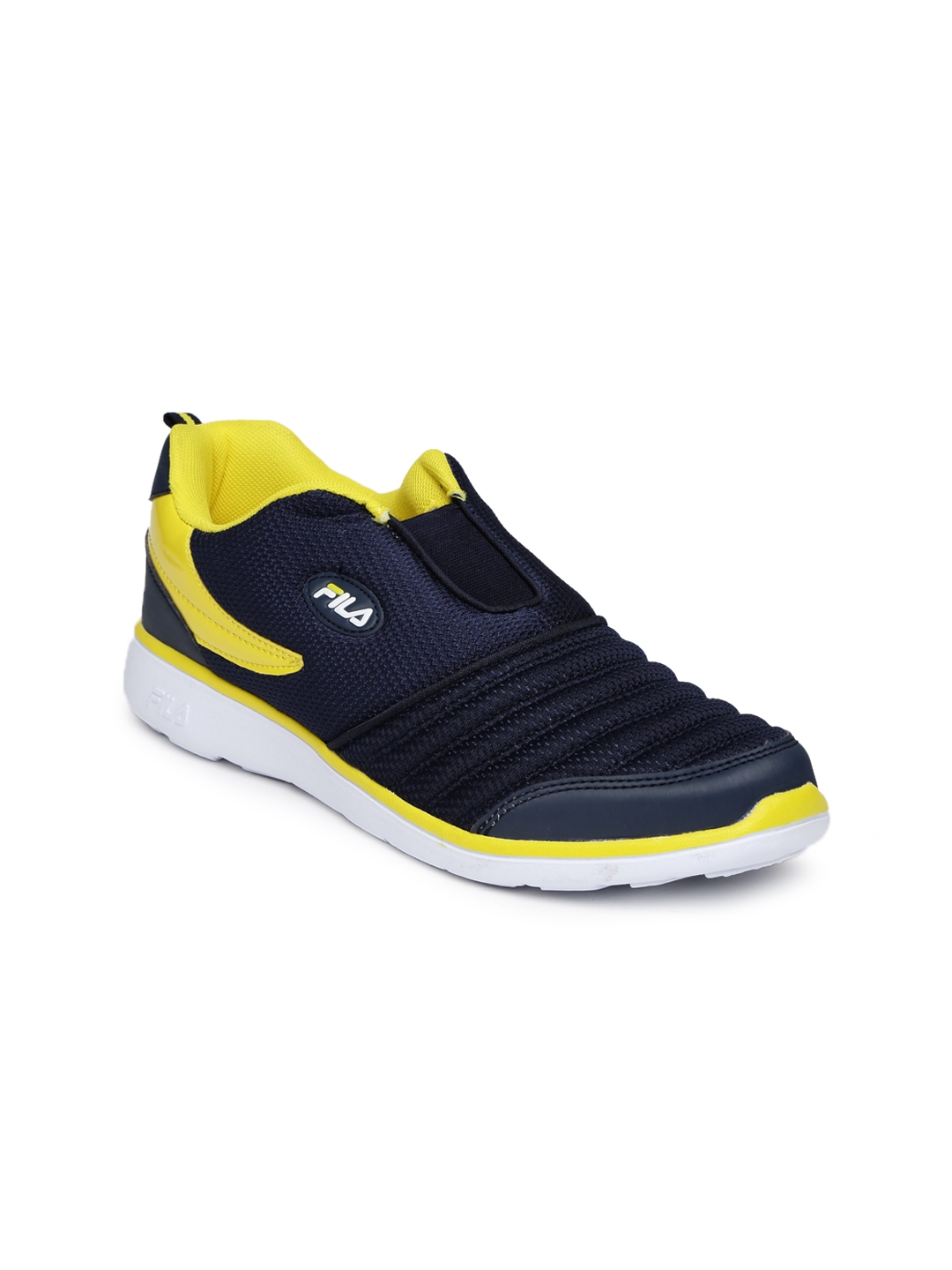 Fila smash hot sale running shoes