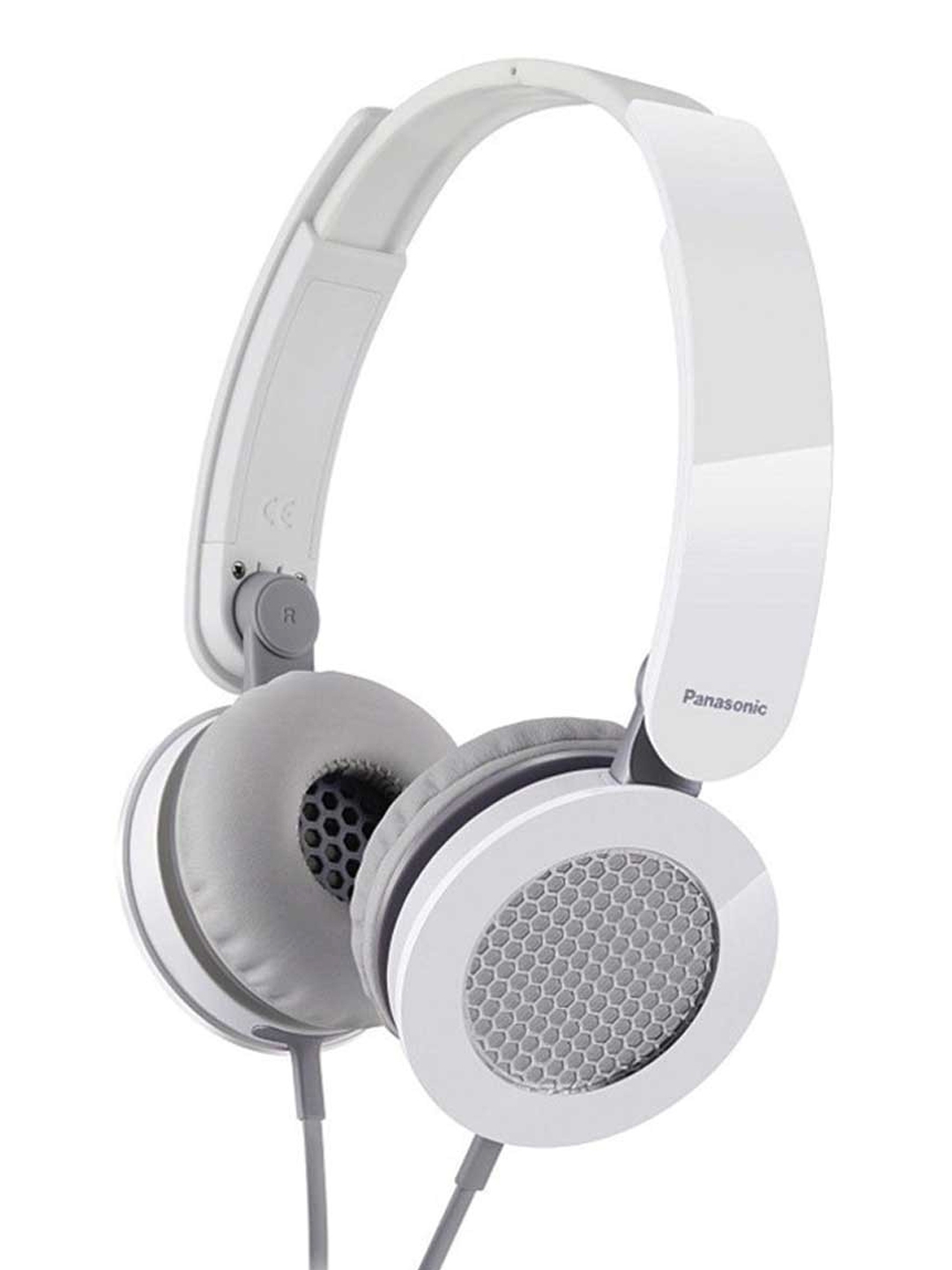 panasonic headphones white