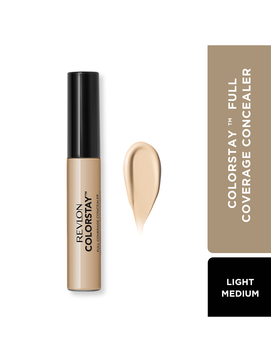 Revlon Colorstay Full Coverage Concealer - Light Medium 030