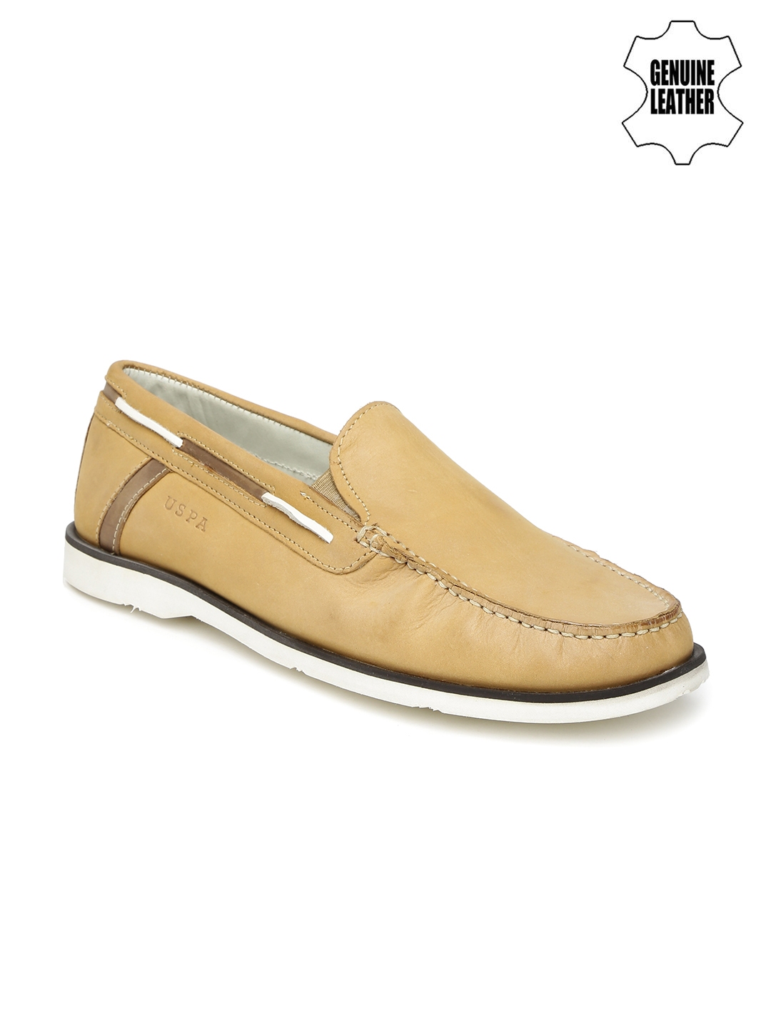 us polo loafers myntra