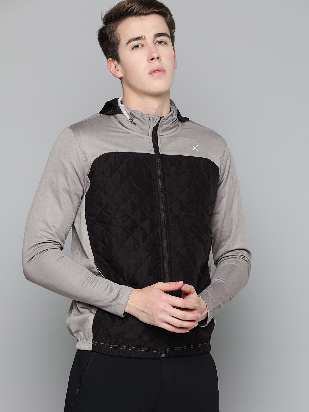 Hrx outlet jackets myntra