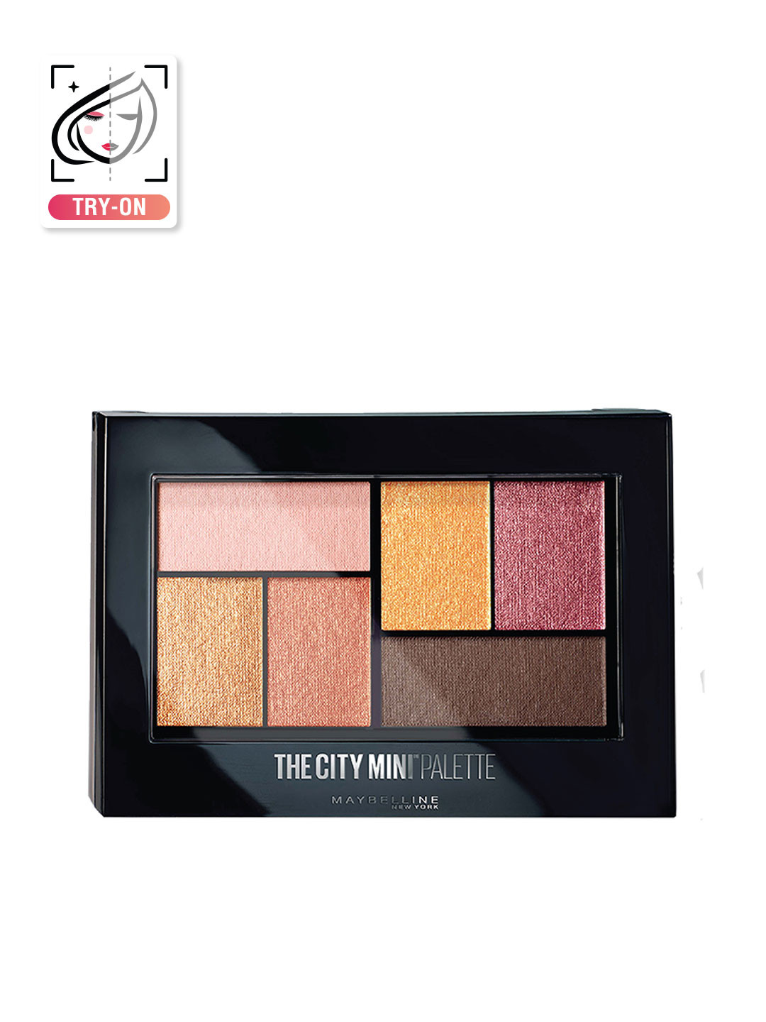 Maybelline New York City Mini Eyeshadow Palette - Coney Island Pops