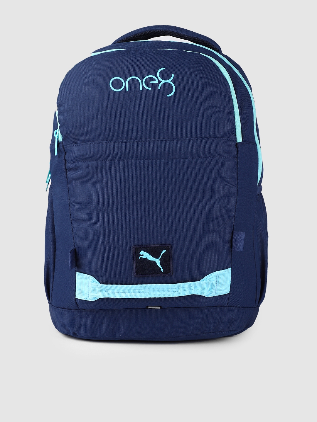 Buy one8 x PUMA Unisex Blue Core Backpack Backpacks for Unisex 14294266 Myntra
