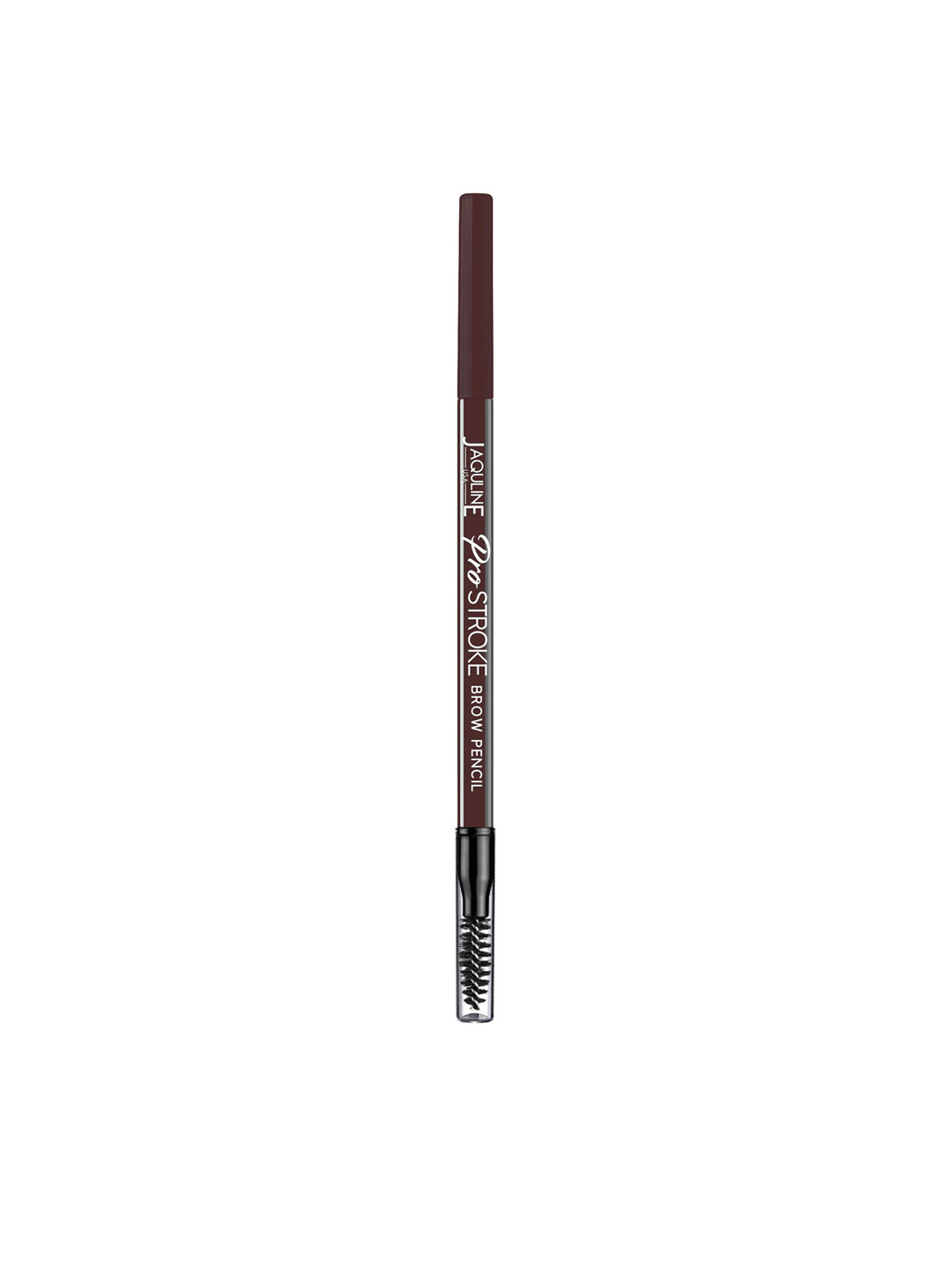 Jaquline USA Brown Pro Stroke Eyebrow Pencil 0.35gm