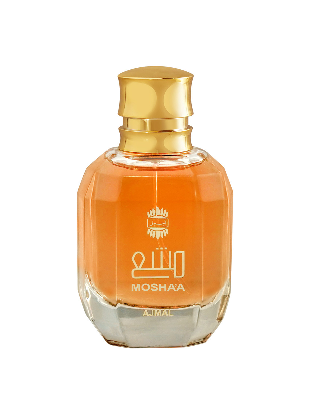 Ajmal Unisex Mosha'a Rose Musk Long Lasting EDP Perfume - 50ML - Floral Scent