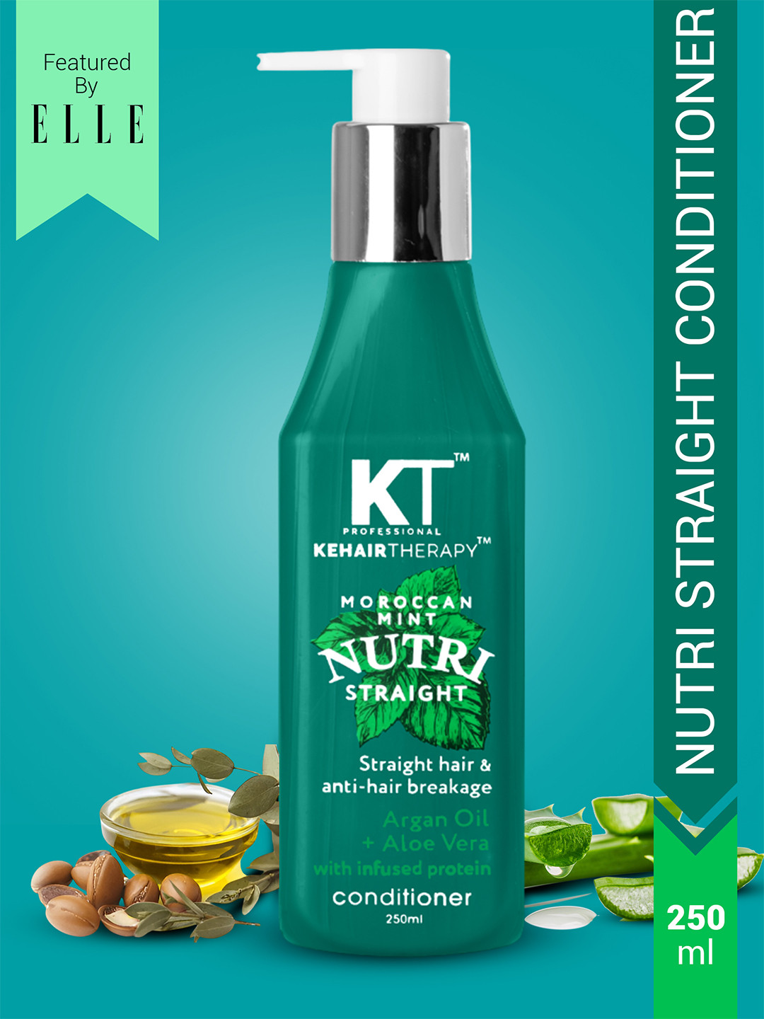 KEHAIRTHERAPY Professional Nutri Straight Conditioner 250ml