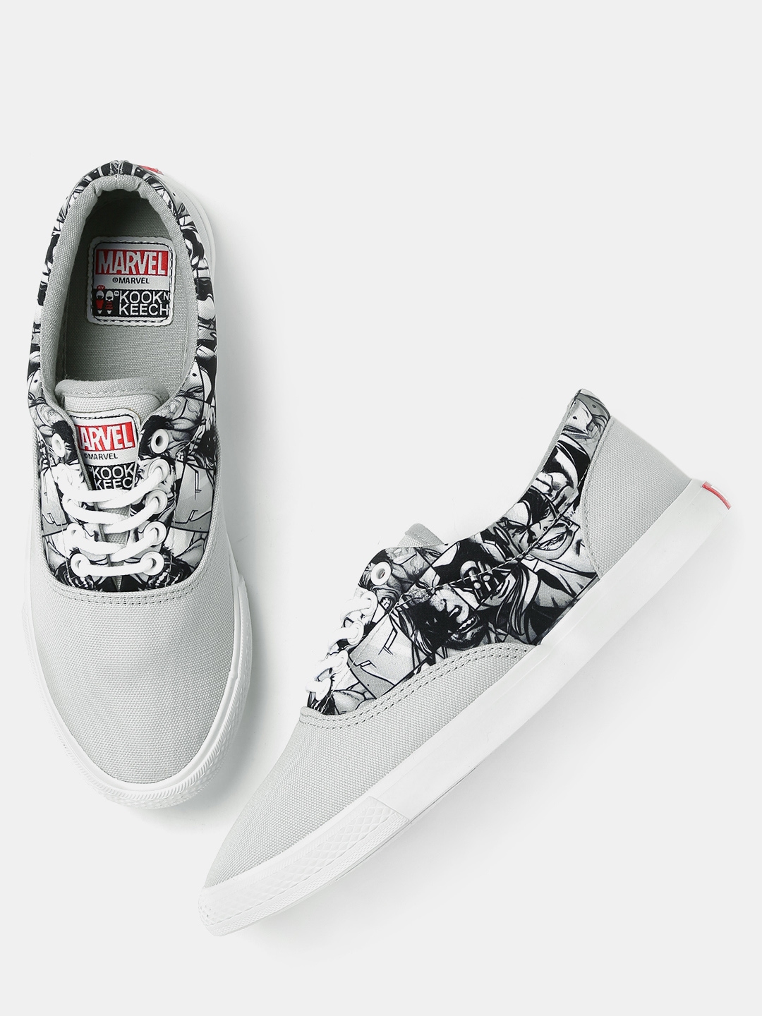 kook n keech marvel shoes