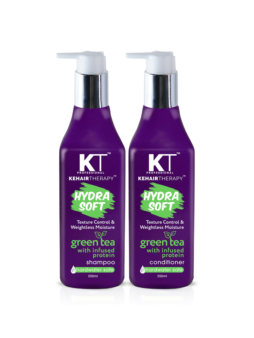 KEHAIRTHERAPY Pack of Shampoo & Conditioner 250 ml Each