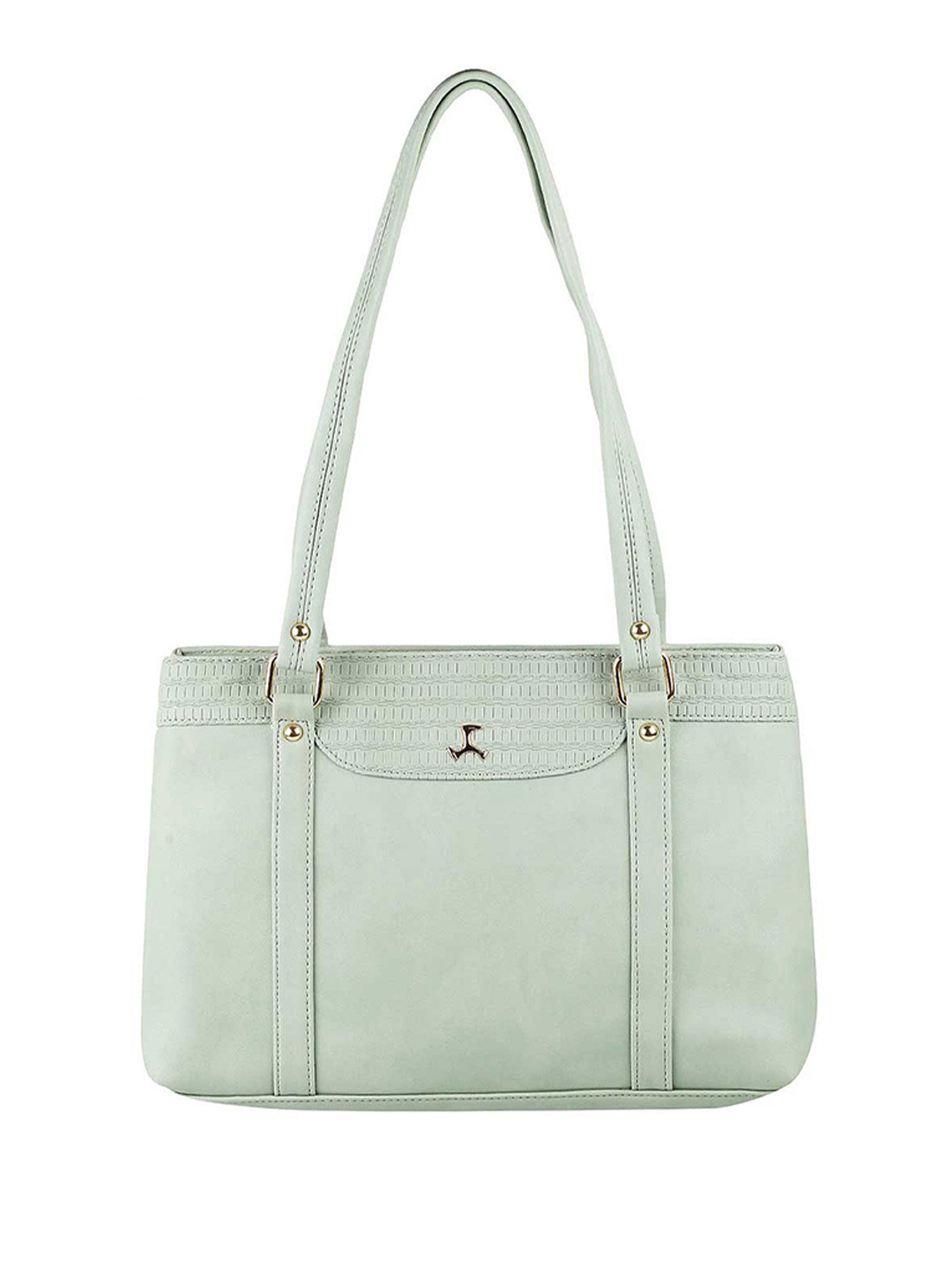 Mochi Green Solid Shoulder Bag