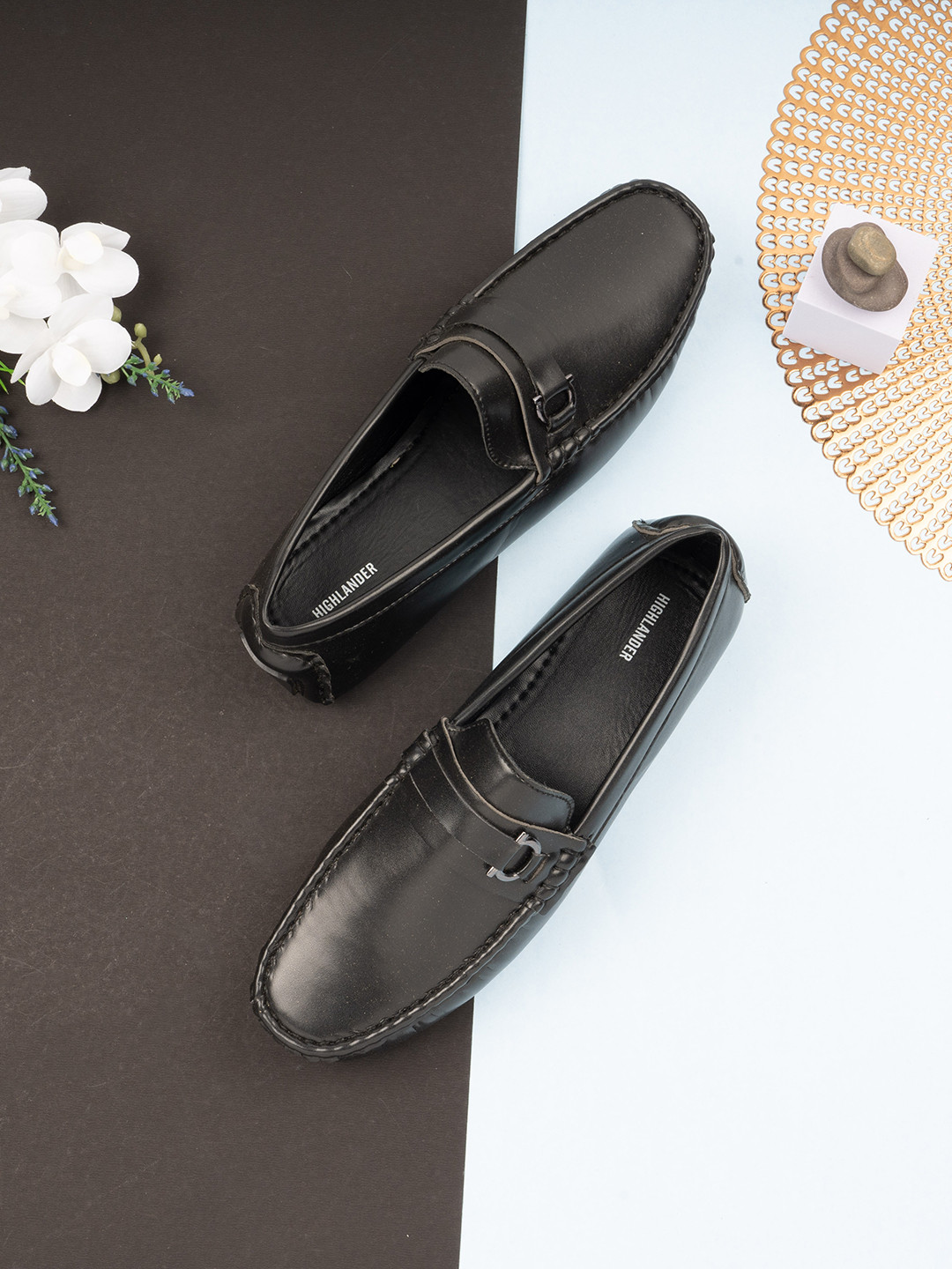 HIGHLANDER COLORCODED DRIVING SHOES