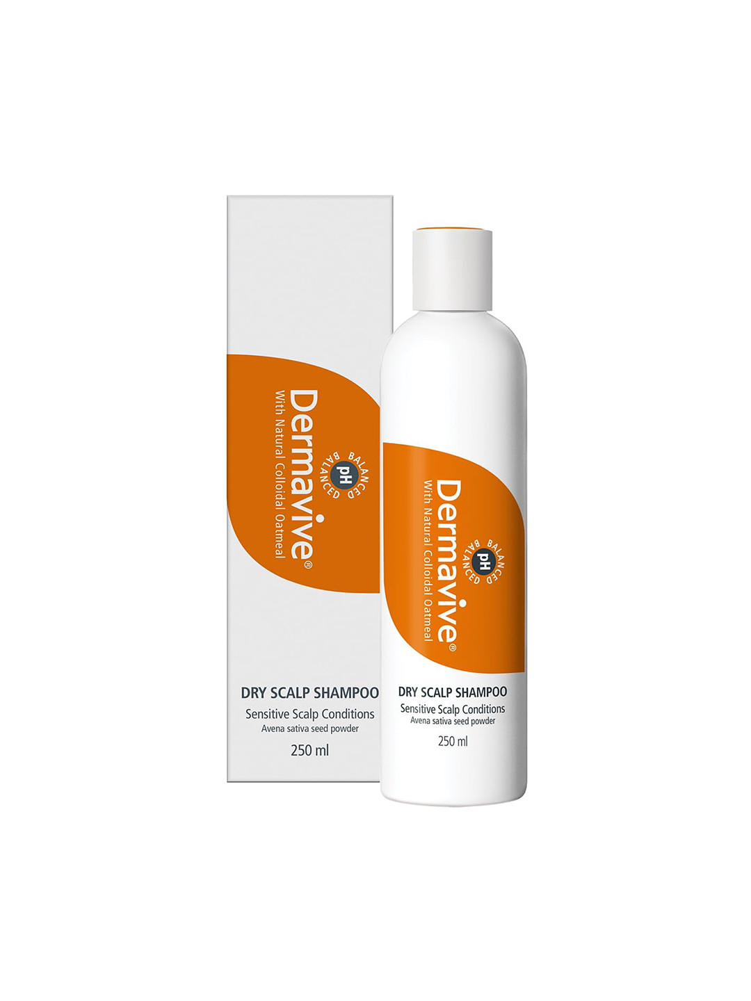 Dermavive Dry Scalp Shampoo - 250 ml