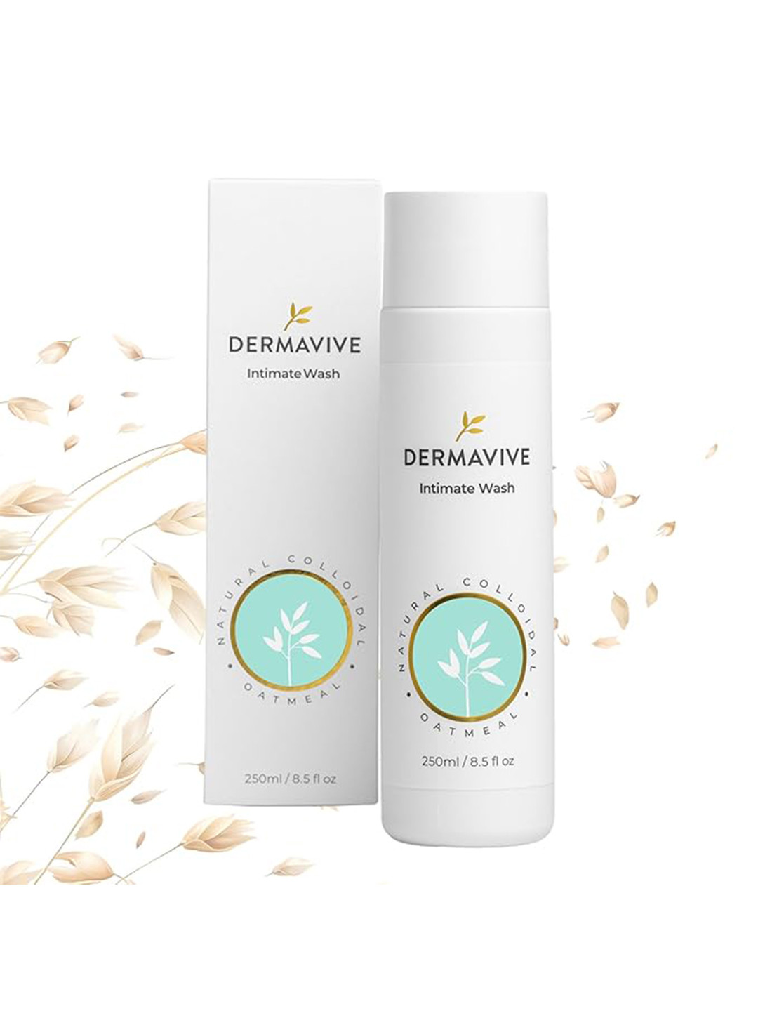 DERMAVIVE Intimate Wash 250 mL