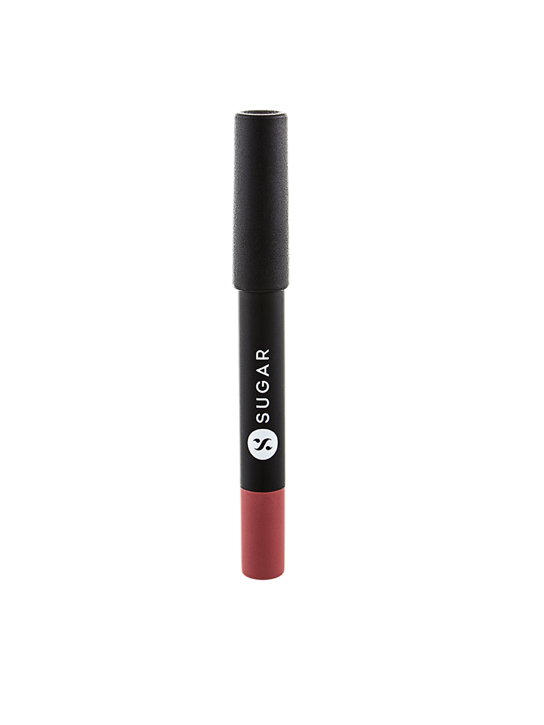 Buy SUGAR Matte As Hell Holly Golightly Crayon Lipstick 04 - Lipstick for Women 1435238 | Myntra Buy SUGAR Matte As Hell Holly Golightly Crayon Lipstick 04 - Lipstick for Women 1435238 | Myntra