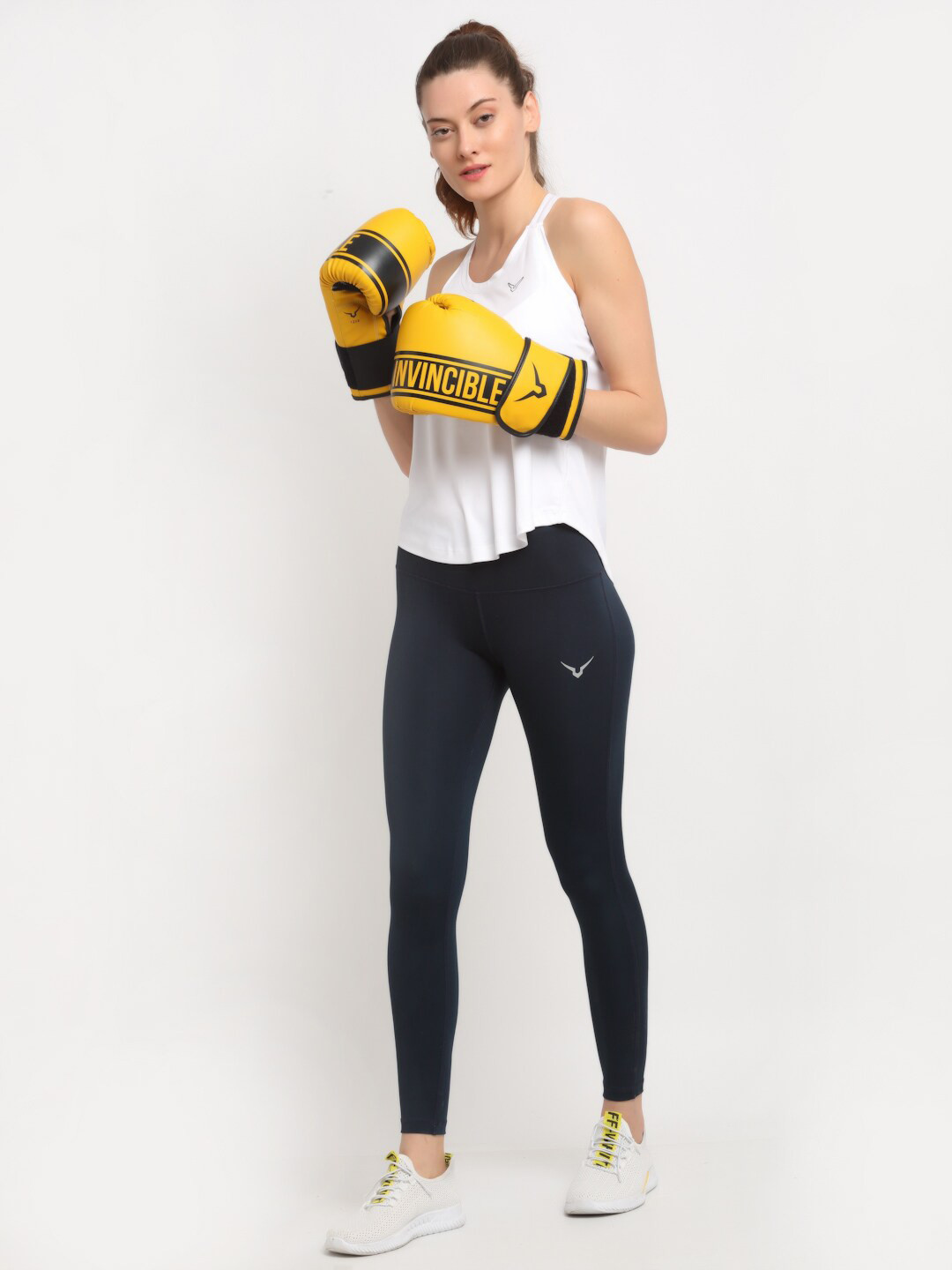 Invincible Women Backdrop Tank