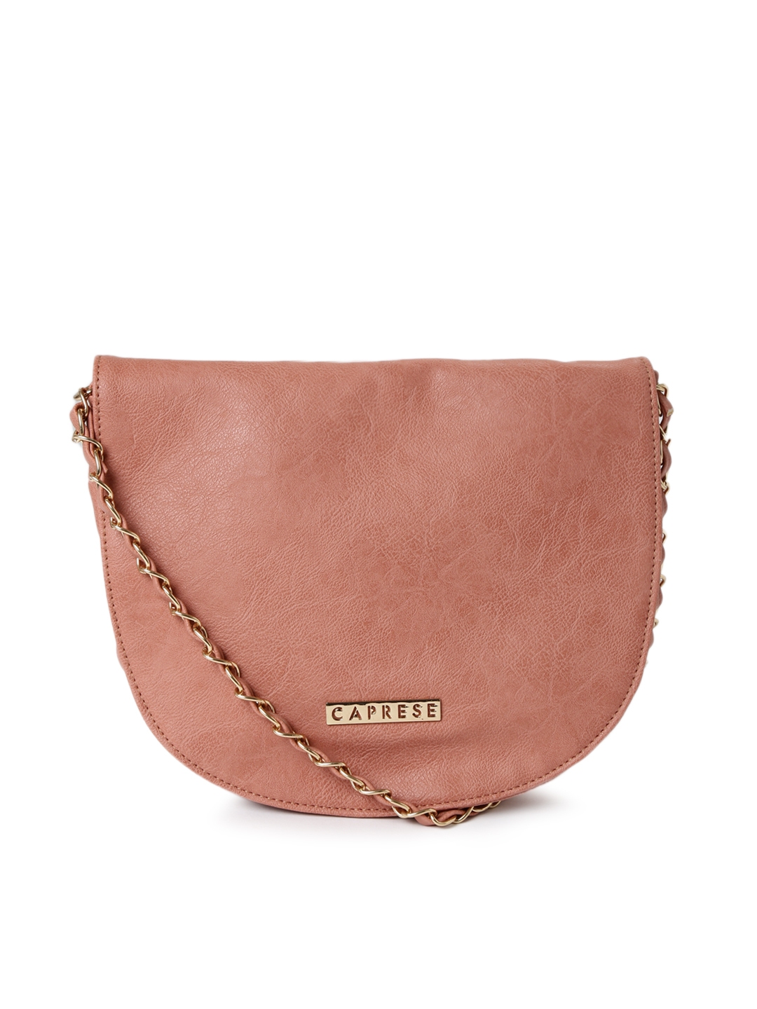 Caprese pink sling bags online