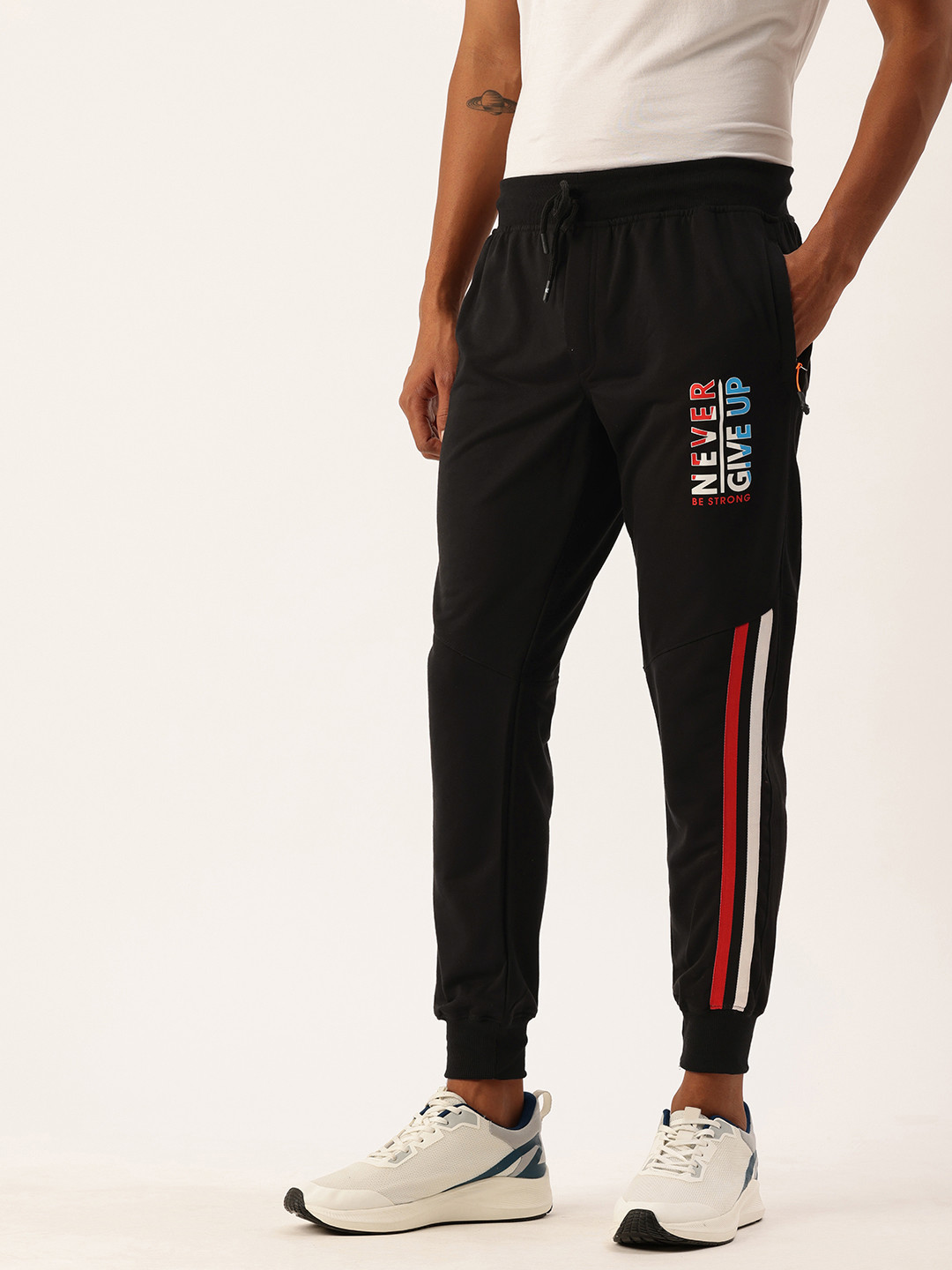 Sports52 wear Men Slim Fit Outdoor Joggers