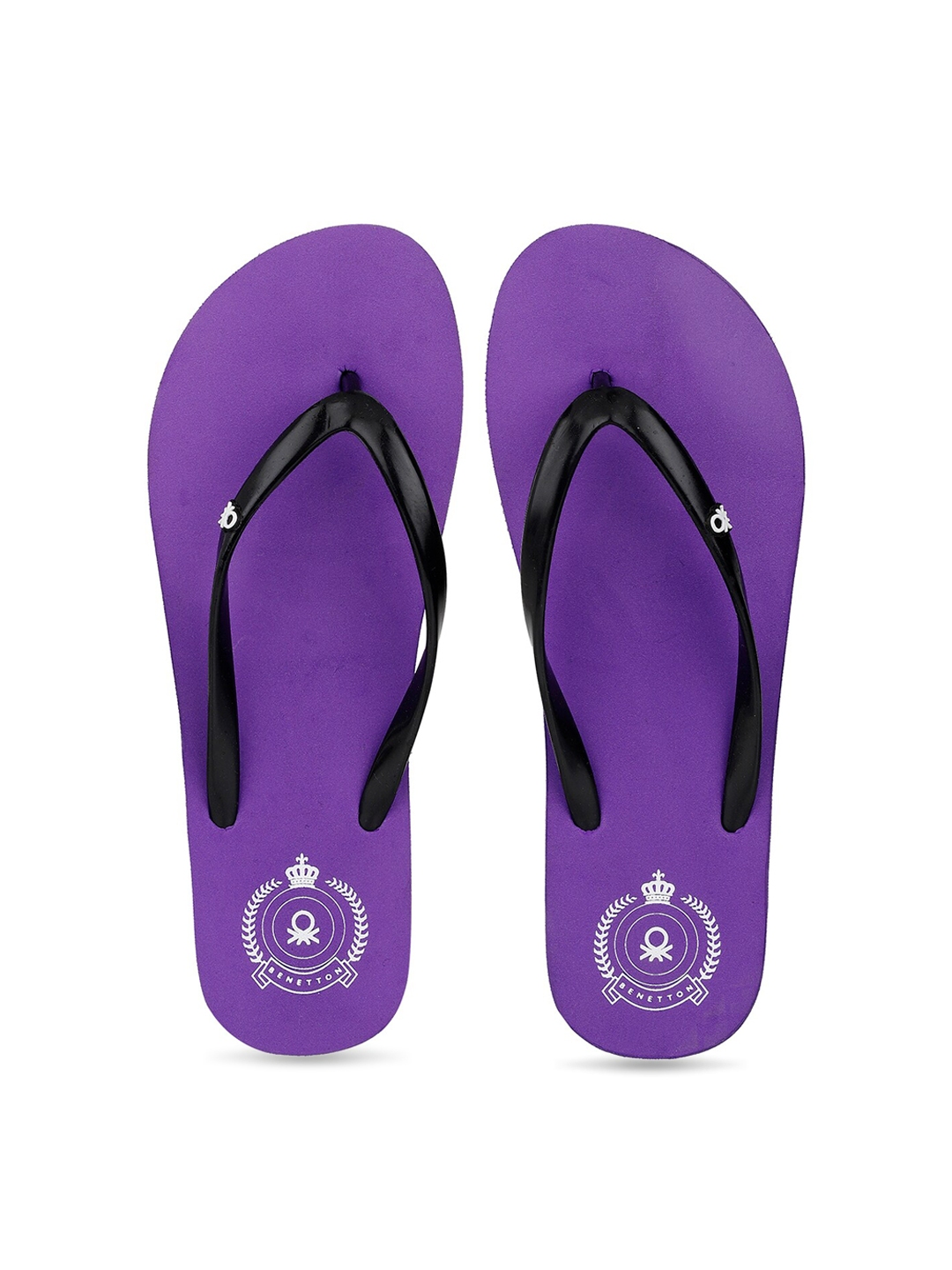 Mens purple best sale flip flops