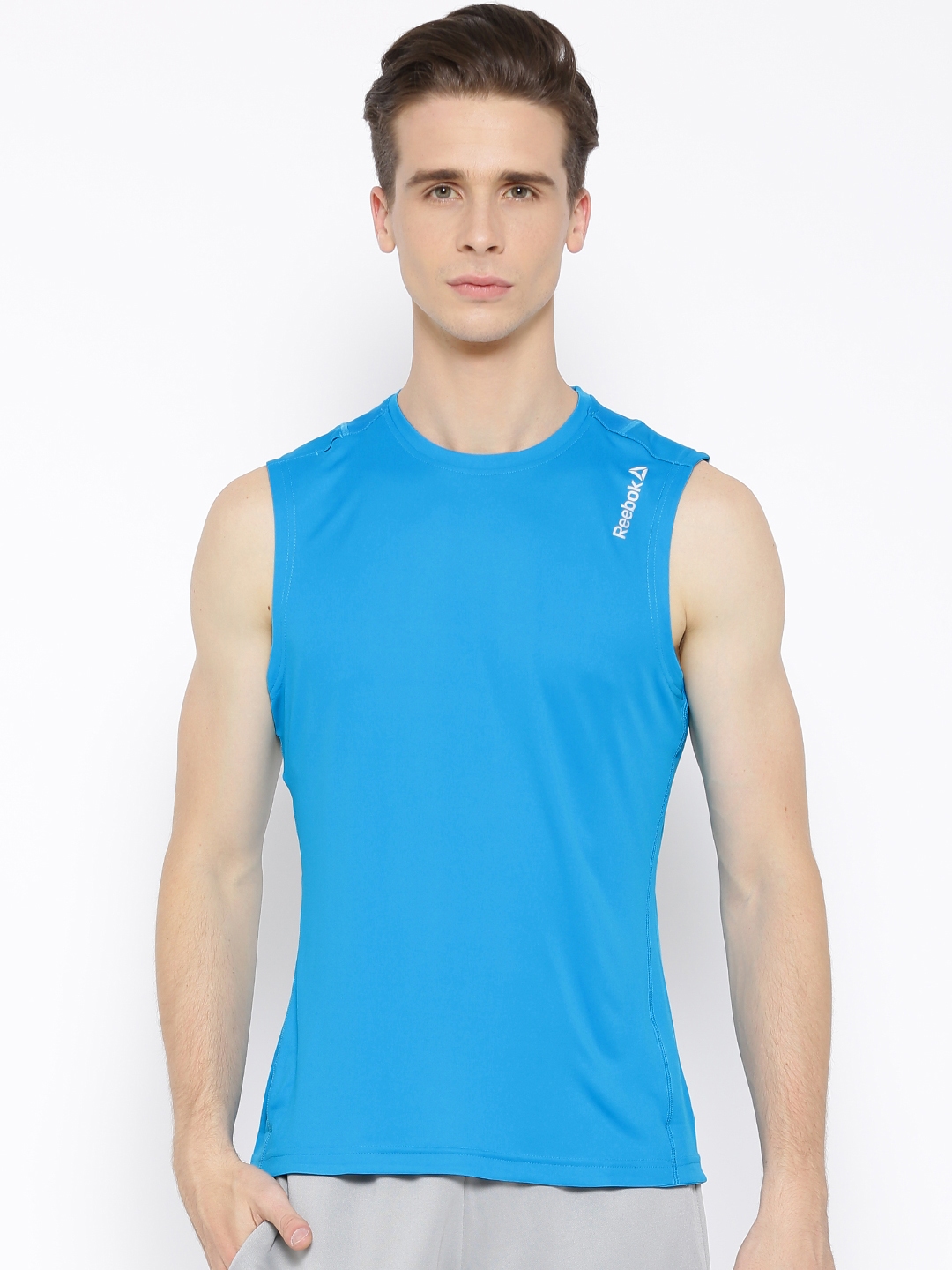 Reebok tank clearance tops mens